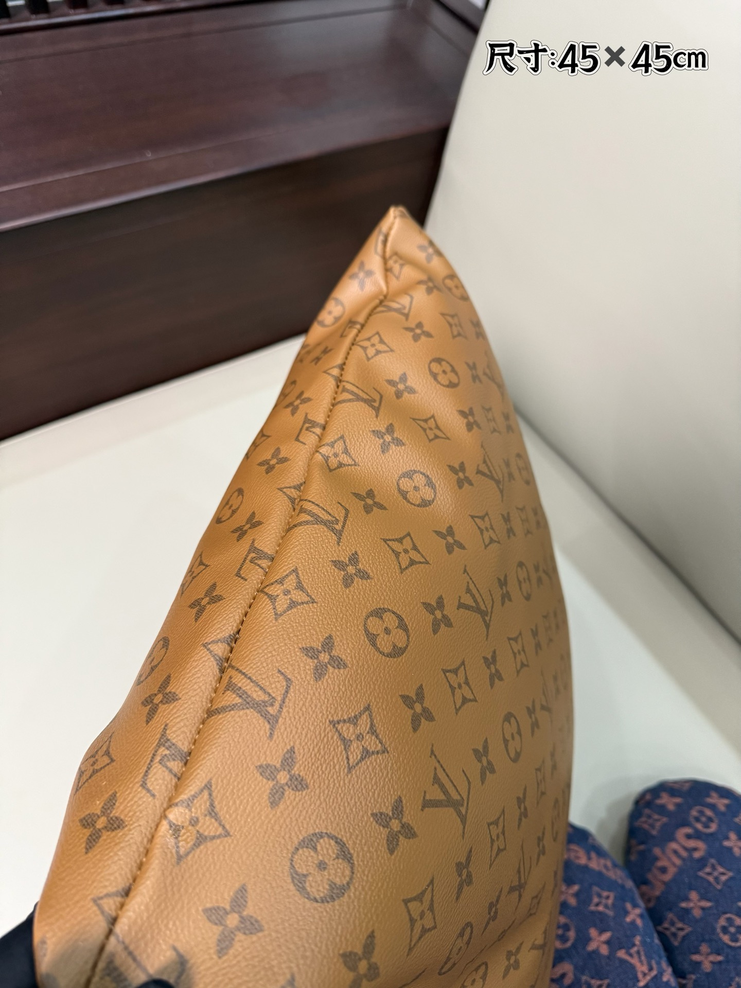 Louis Vuitton Decorative Cushion - Comprehensive 8
