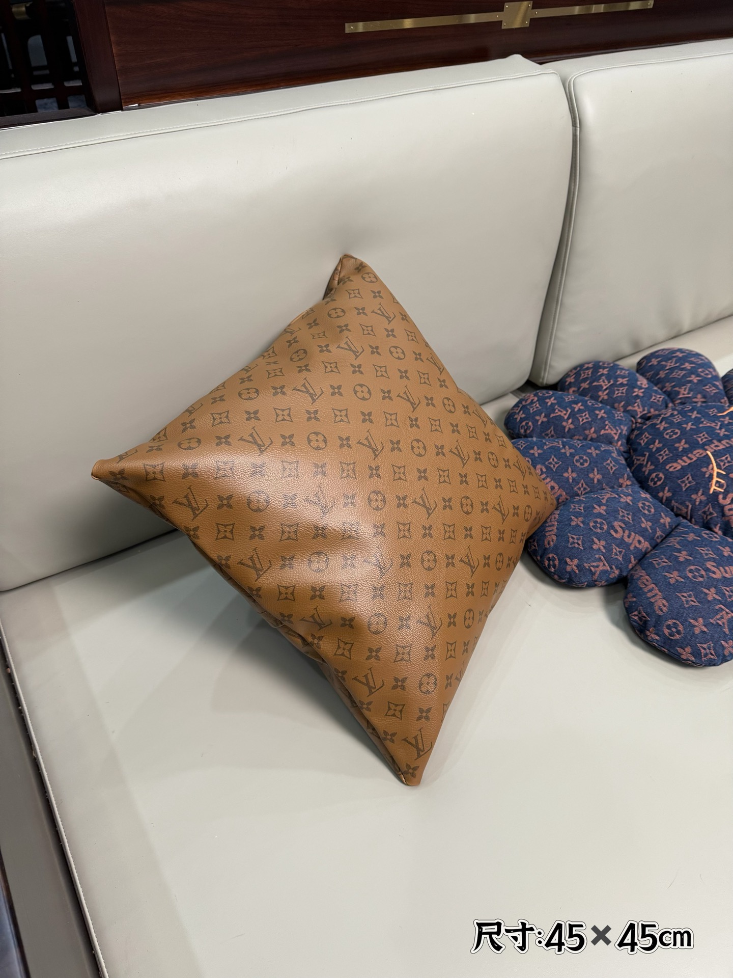 Louis Vuitton Decorative Cushion - Comprehensive 7