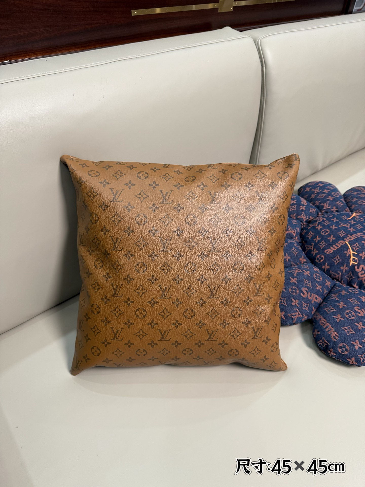 Louis Vuitton Decorative Cushion - Comprehensive 3