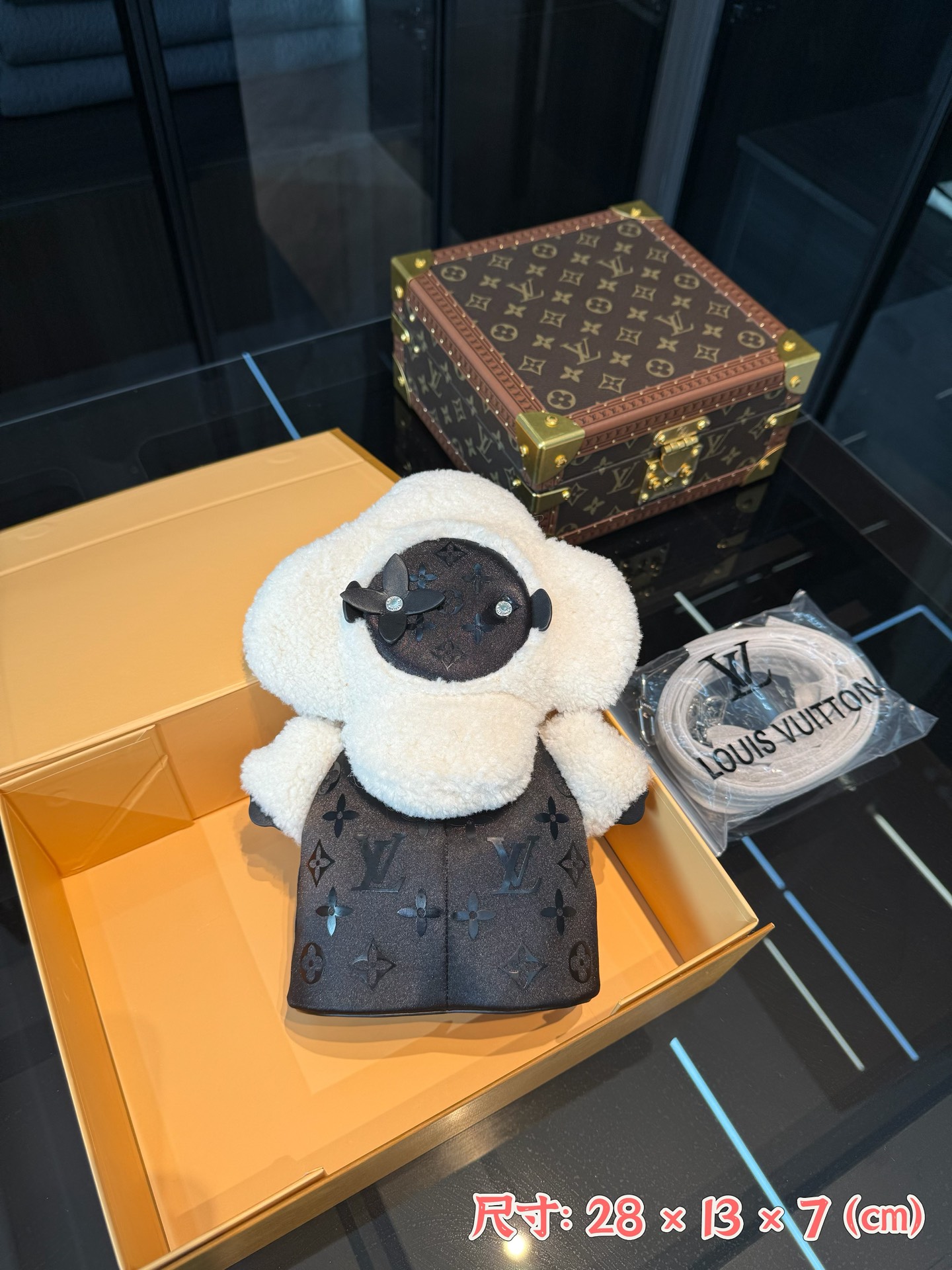 Louis Vuitton Vivienne Backpack - Comprehensive