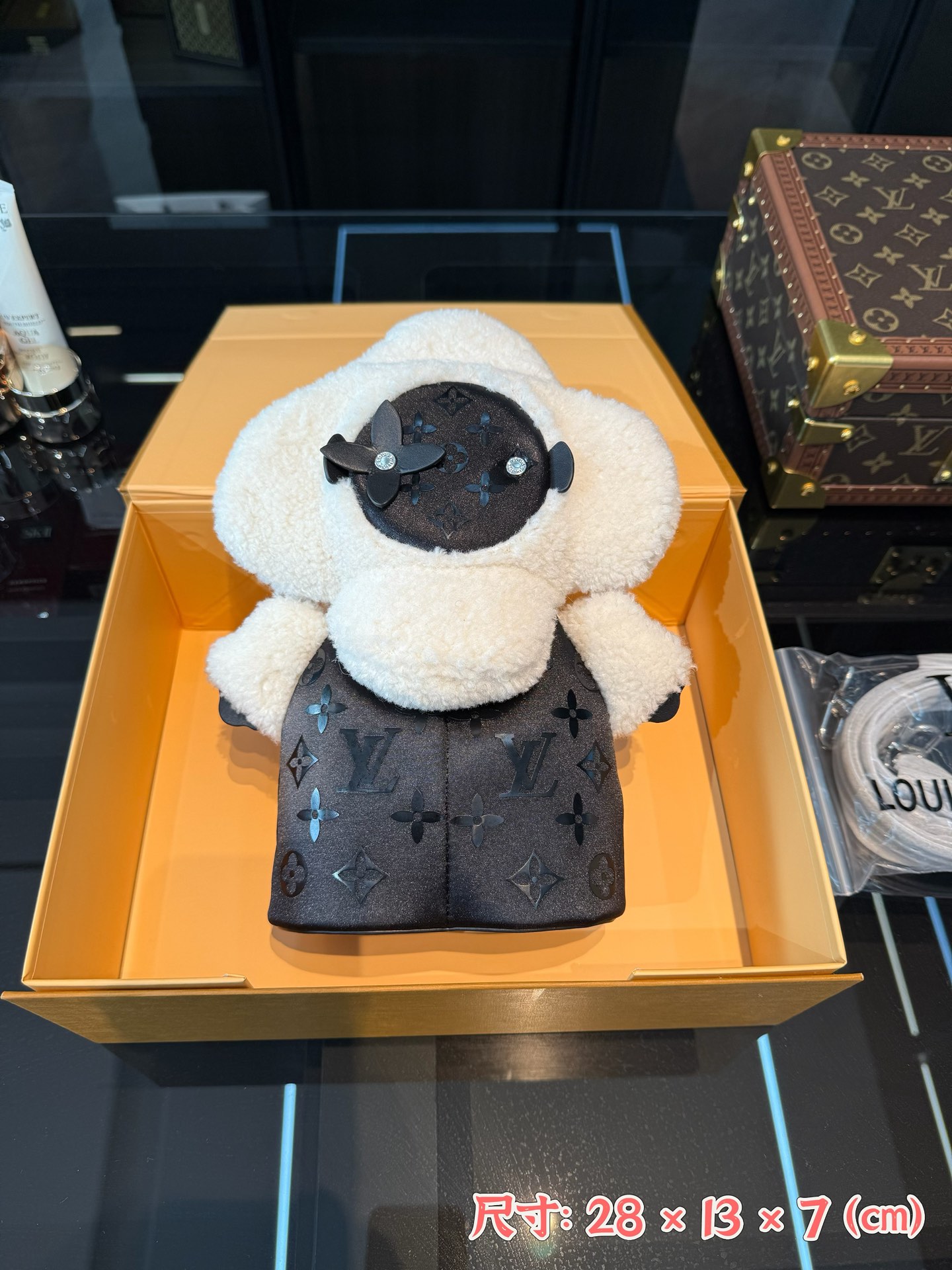 Louis Vuitton Vivienne Backpack - Comprehensive 3