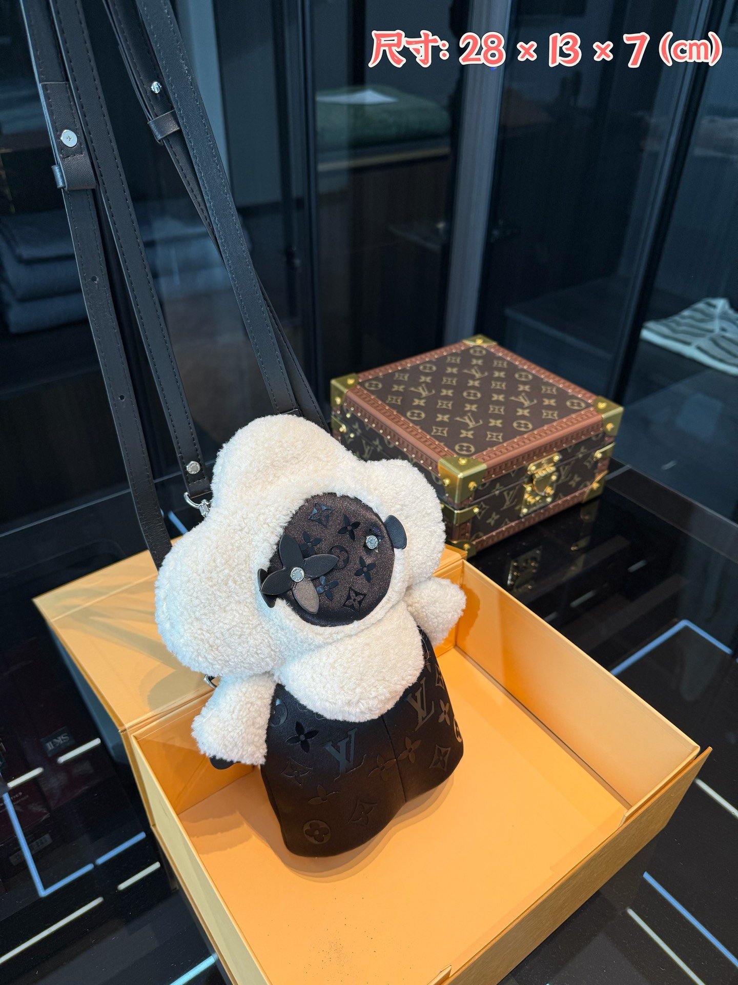 Louis Vuitton Vivienne Backpack - Comprehensive 6