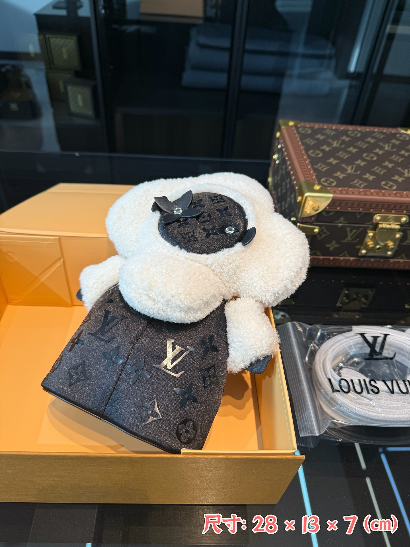 Louis Vuitton Vivienne Backpack - Comprehensive 2