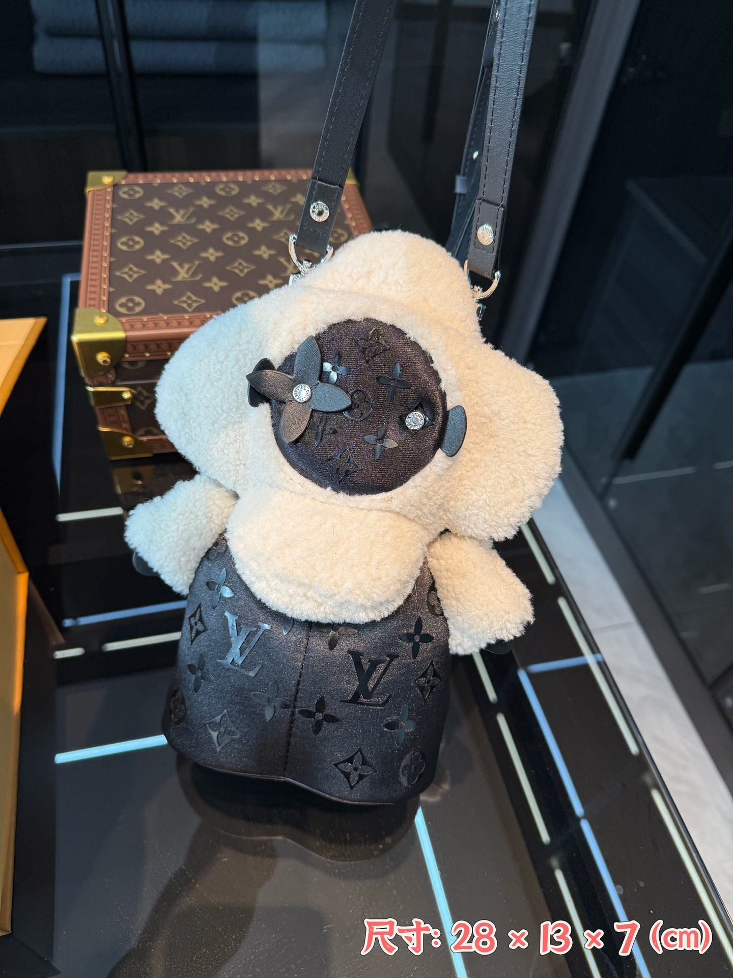 Louis Vuitton Vivienne Backpack - Comprehensive 4