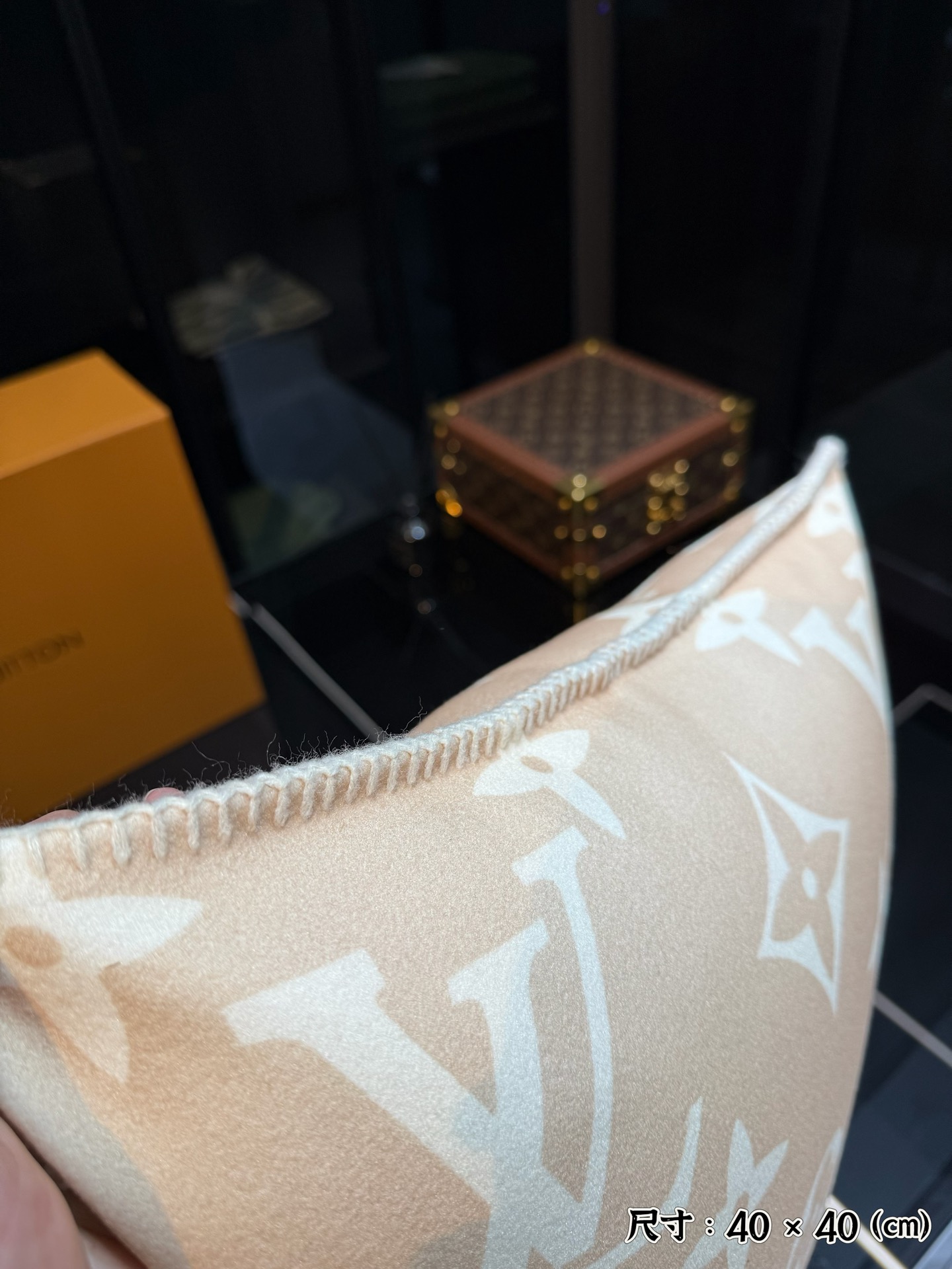 路易威登 Louis Vuitton 高定经典皮革女包手袋 #4C1EF7B4 8