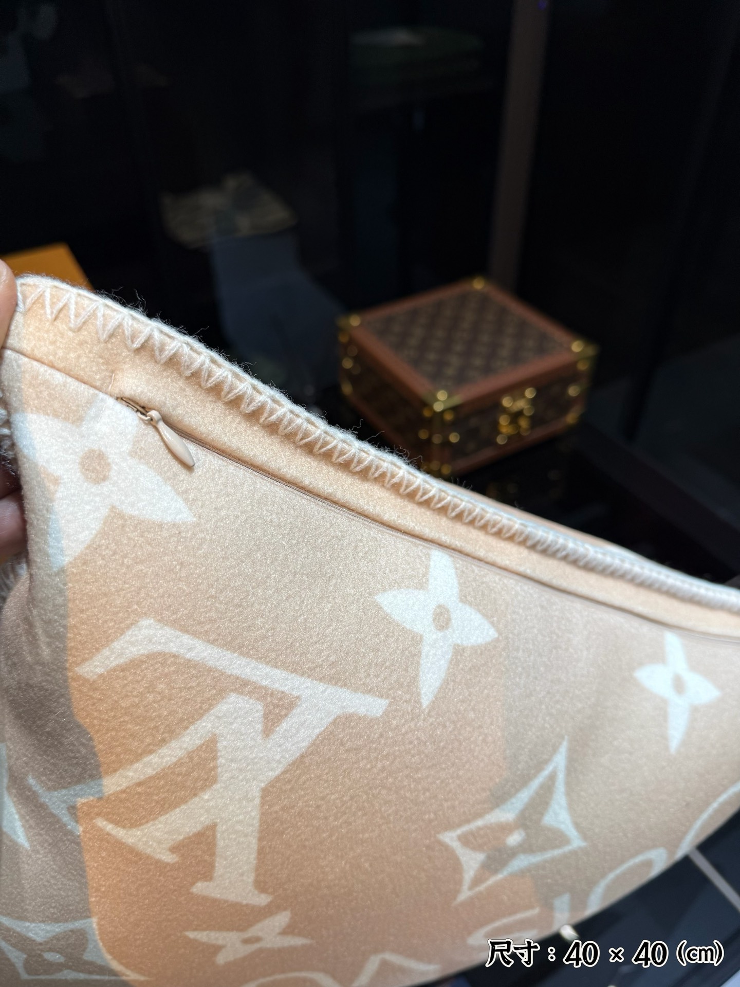 路易威登 Louis Vuitton 高定经典皮革女包手袋 #4C1EF7B4 9