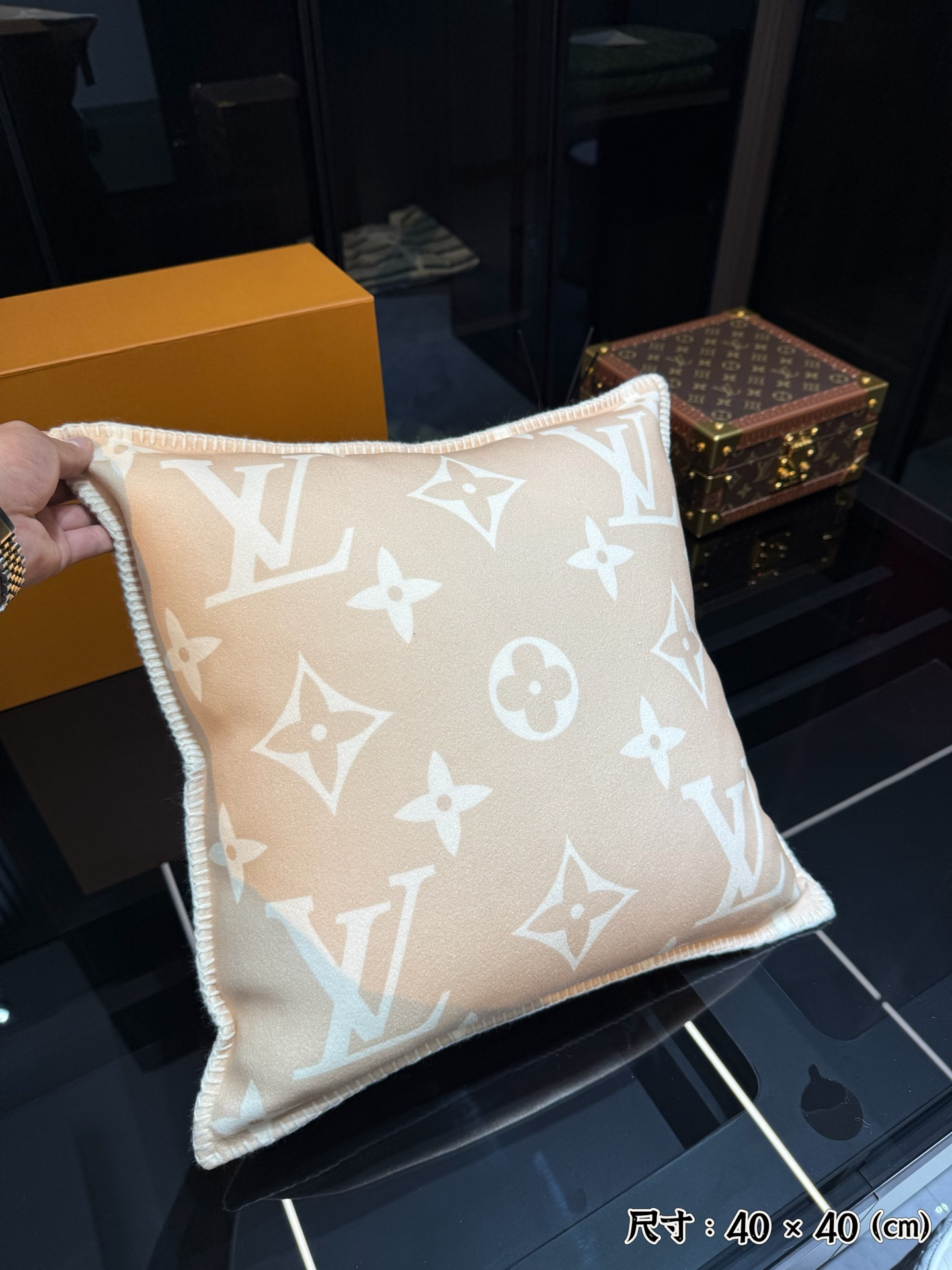 路易威登 Louis Vuitton 高定经典皮革女包手袋 #4C1EF7B4 4
