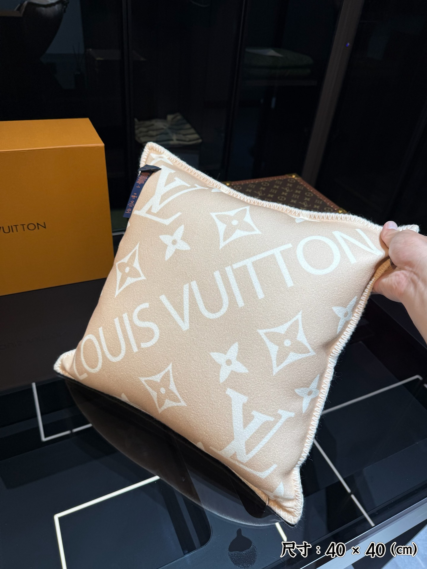 路易威登 Louis Vuitton 高定经典皮革女包手袋 #4C1EF7B4 5