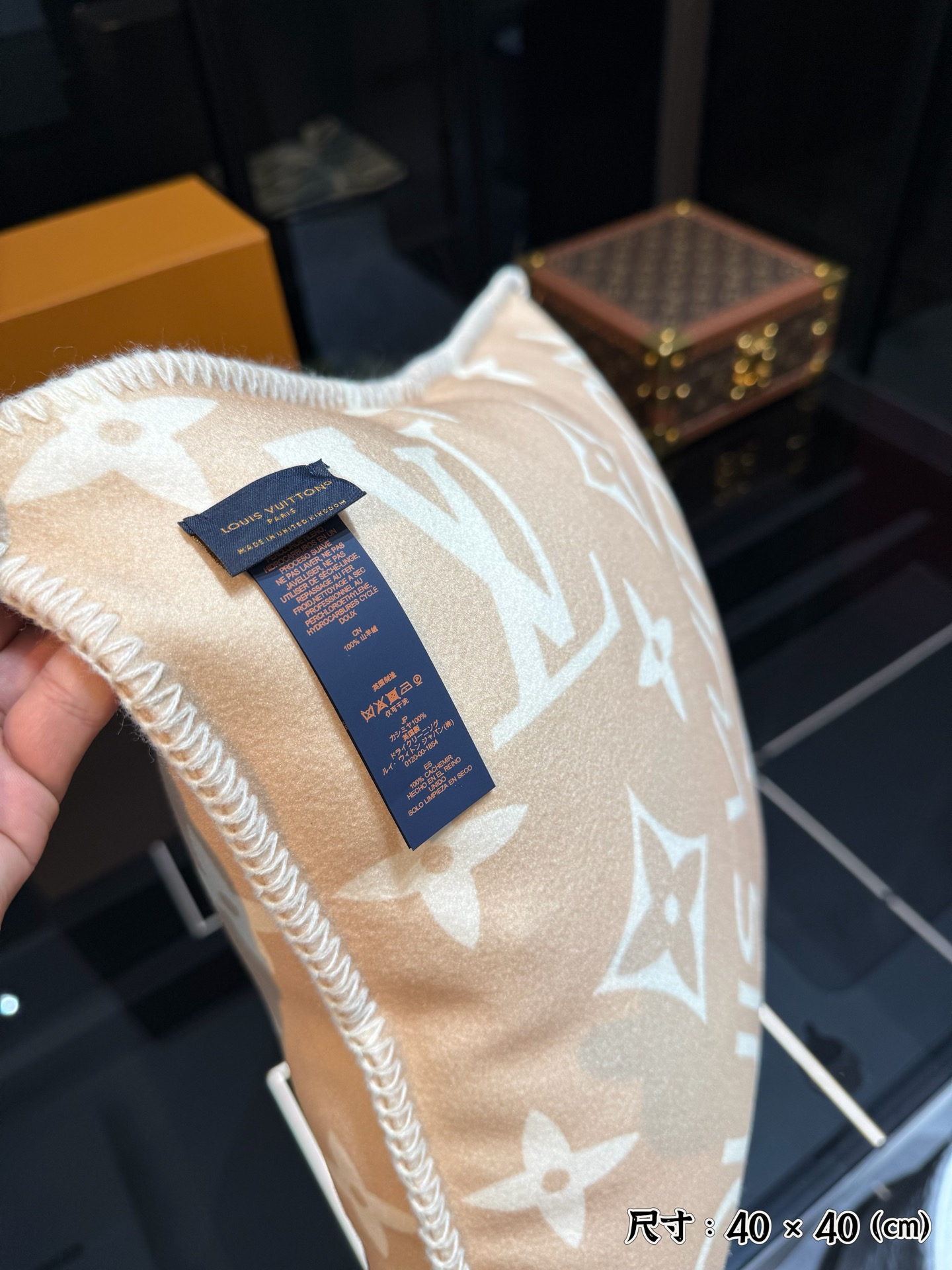 路易威登 Louis Vuitton 高定经典皮革女包手袋 #4C1EF7B4 7