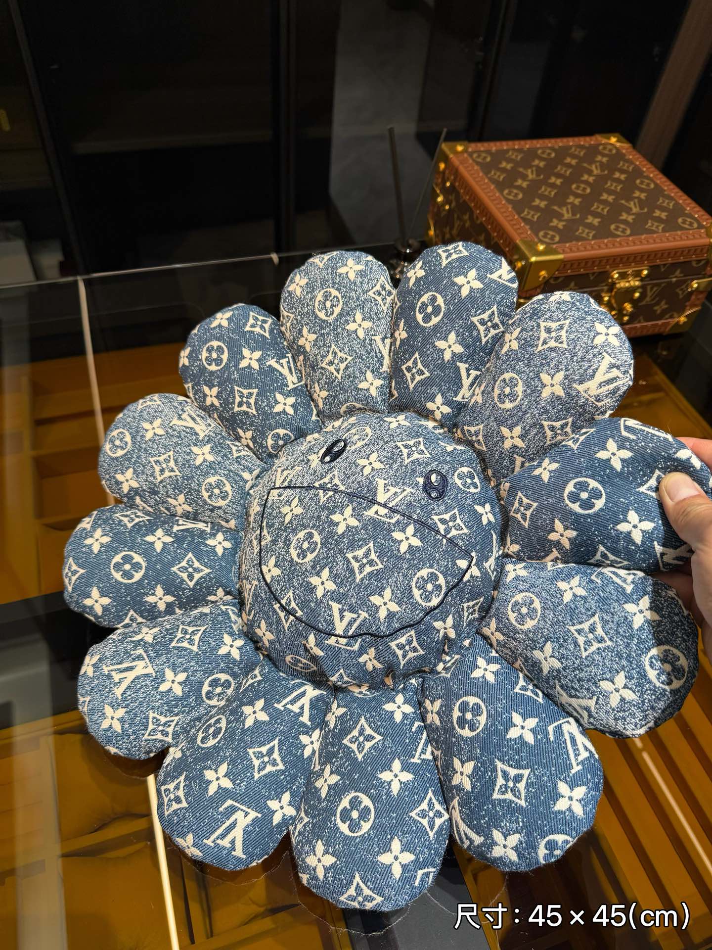 Lv 星光🌟太阳花 坐垫 3