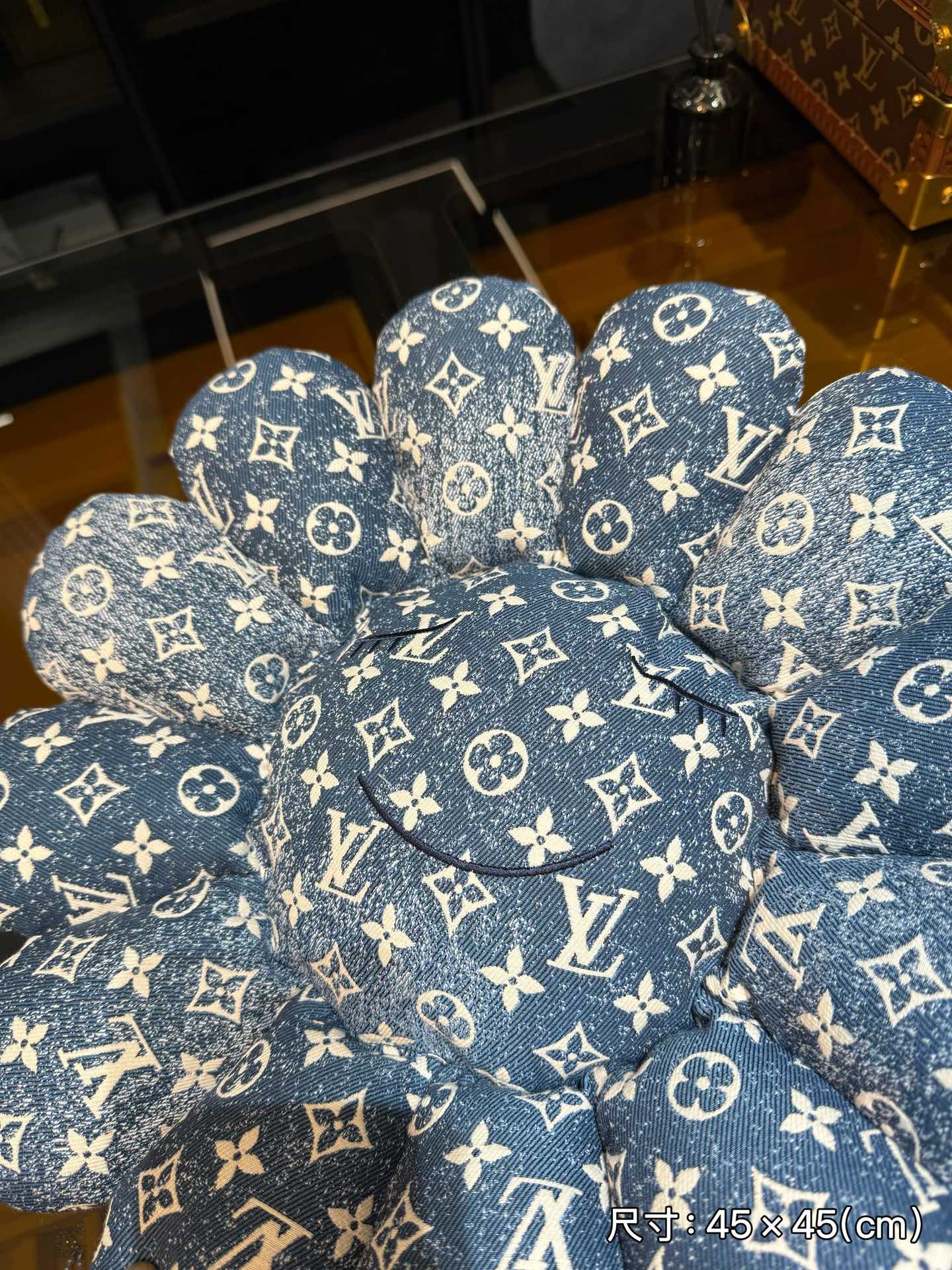 Lv 星光🌟太阳花 坐垫 2