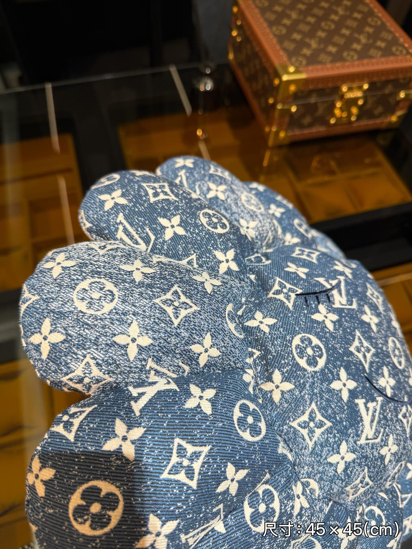 Lv 星光🌟太阳花 坐垫 8