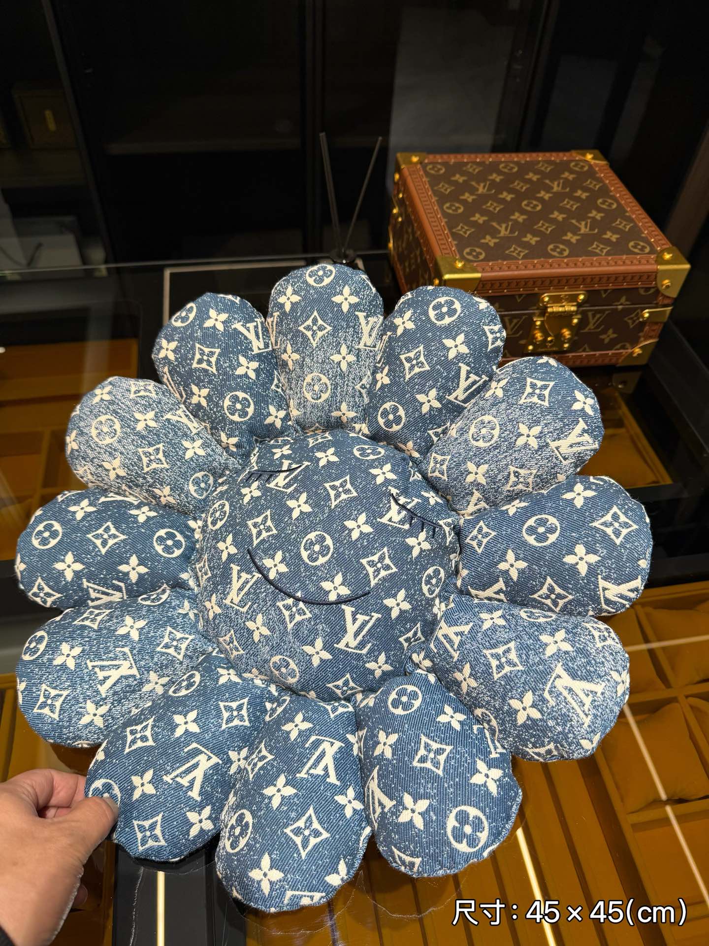 Lv 星光🌟太阳花 坐垫 5