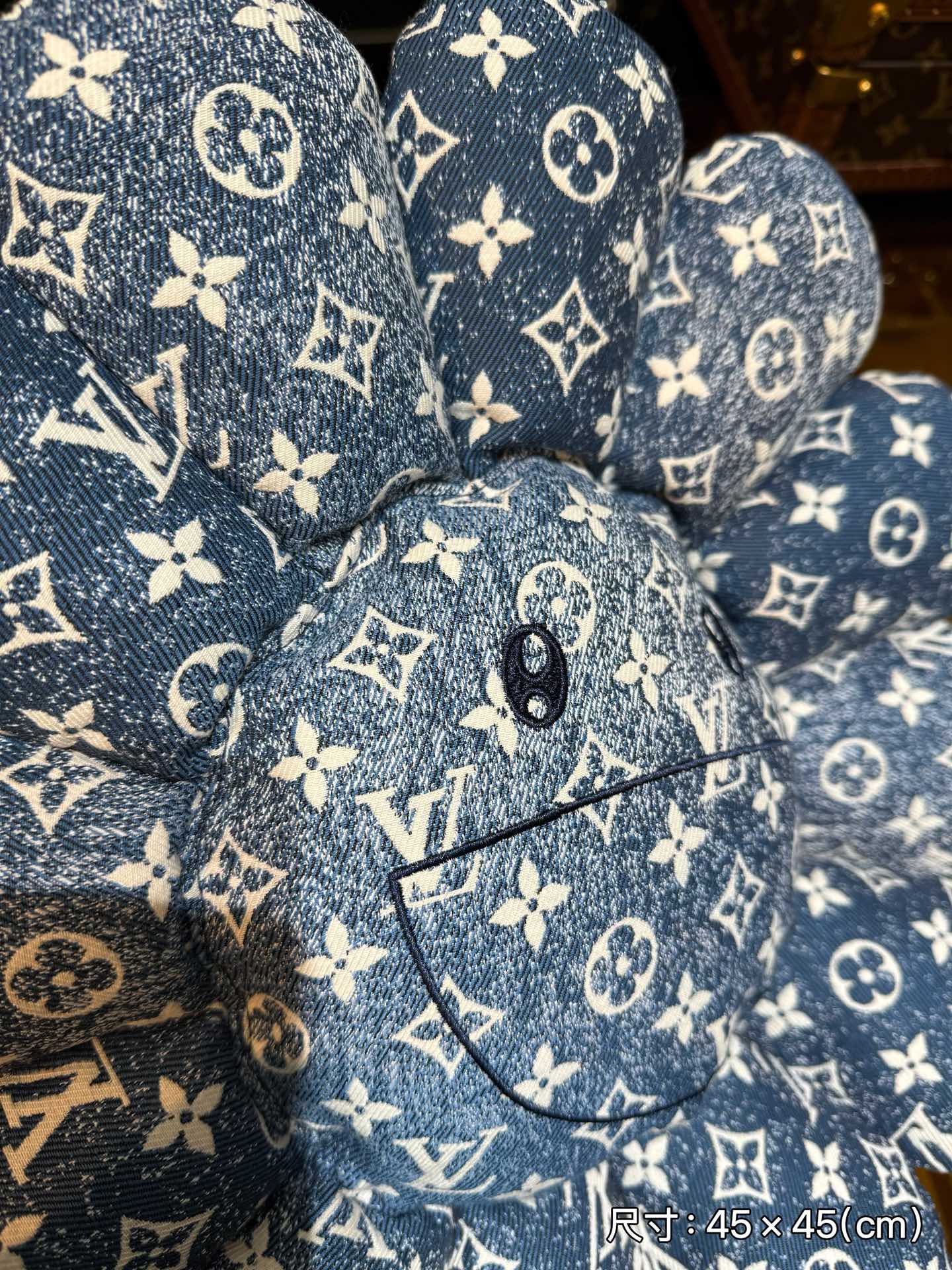 Lv 星光🌟太阳花 坐垫 9