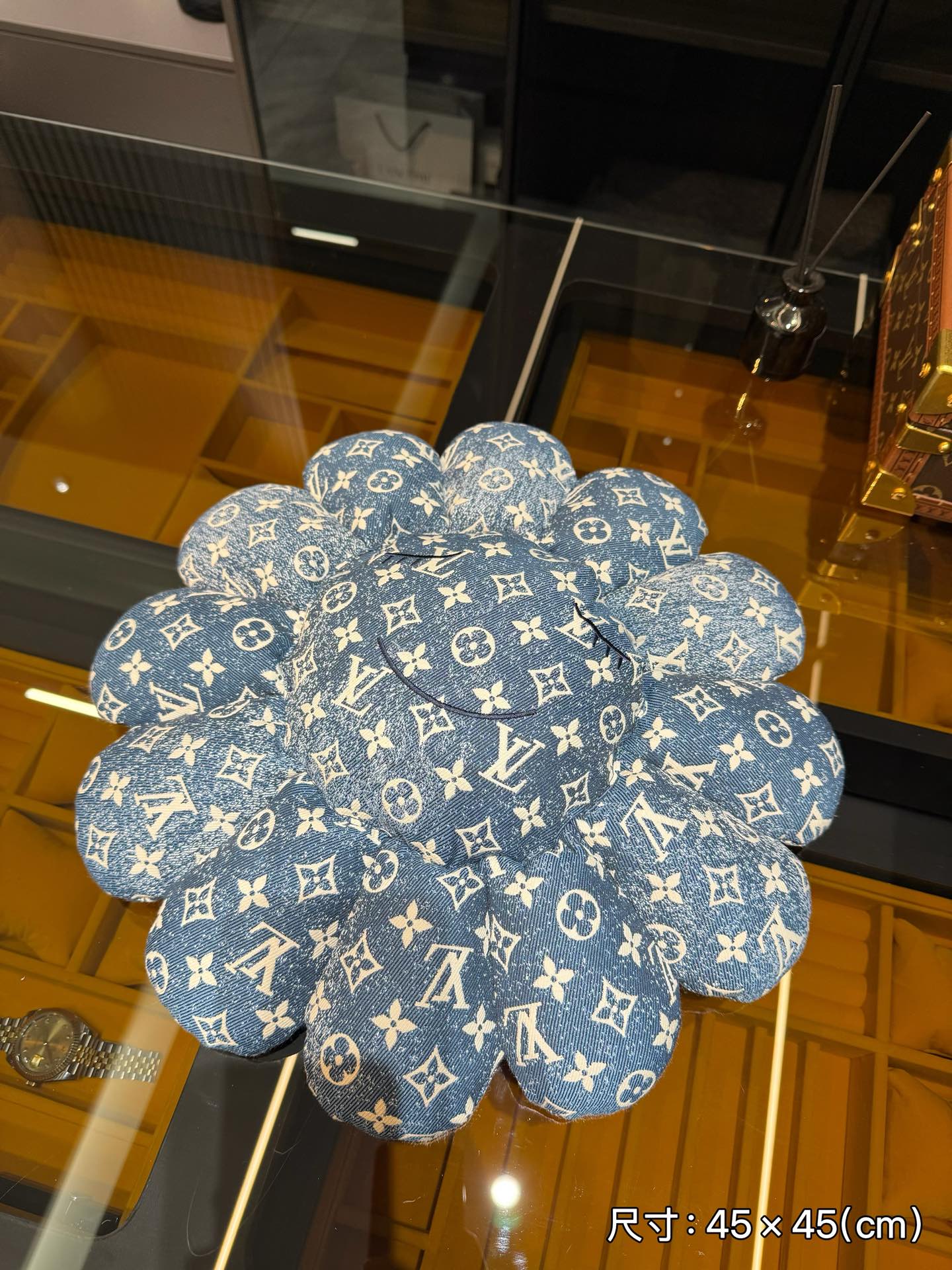 Lv 星光🌟太阳花 坐垫 7