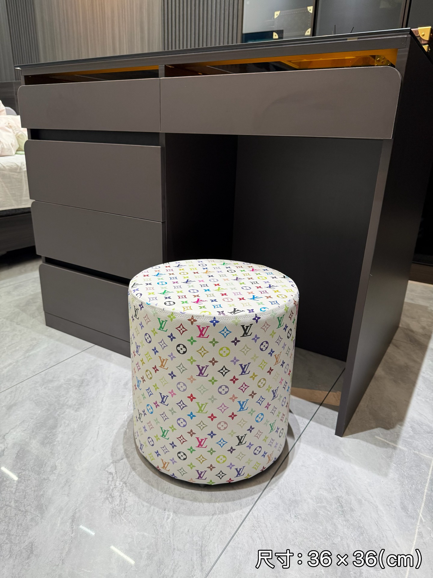 路易威登 Louis Vuitton 高定典藏经典高奢皮鞋男鞋女鞋鞋履高跟鞋 #8431079B 8