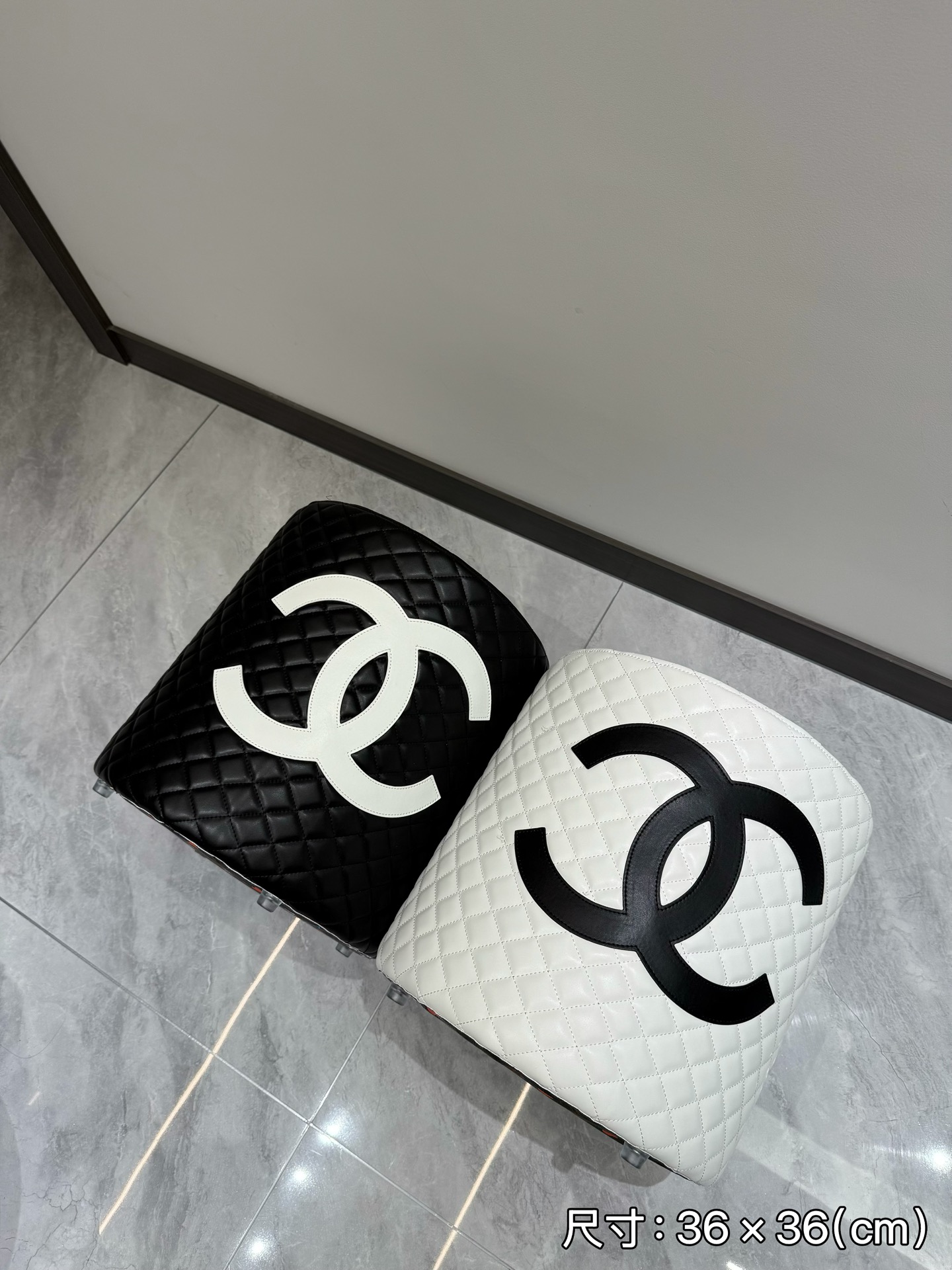 Chanel Classic Handcrafted Luxury Leather Shoulder Bag Ref.9C3B3164 4