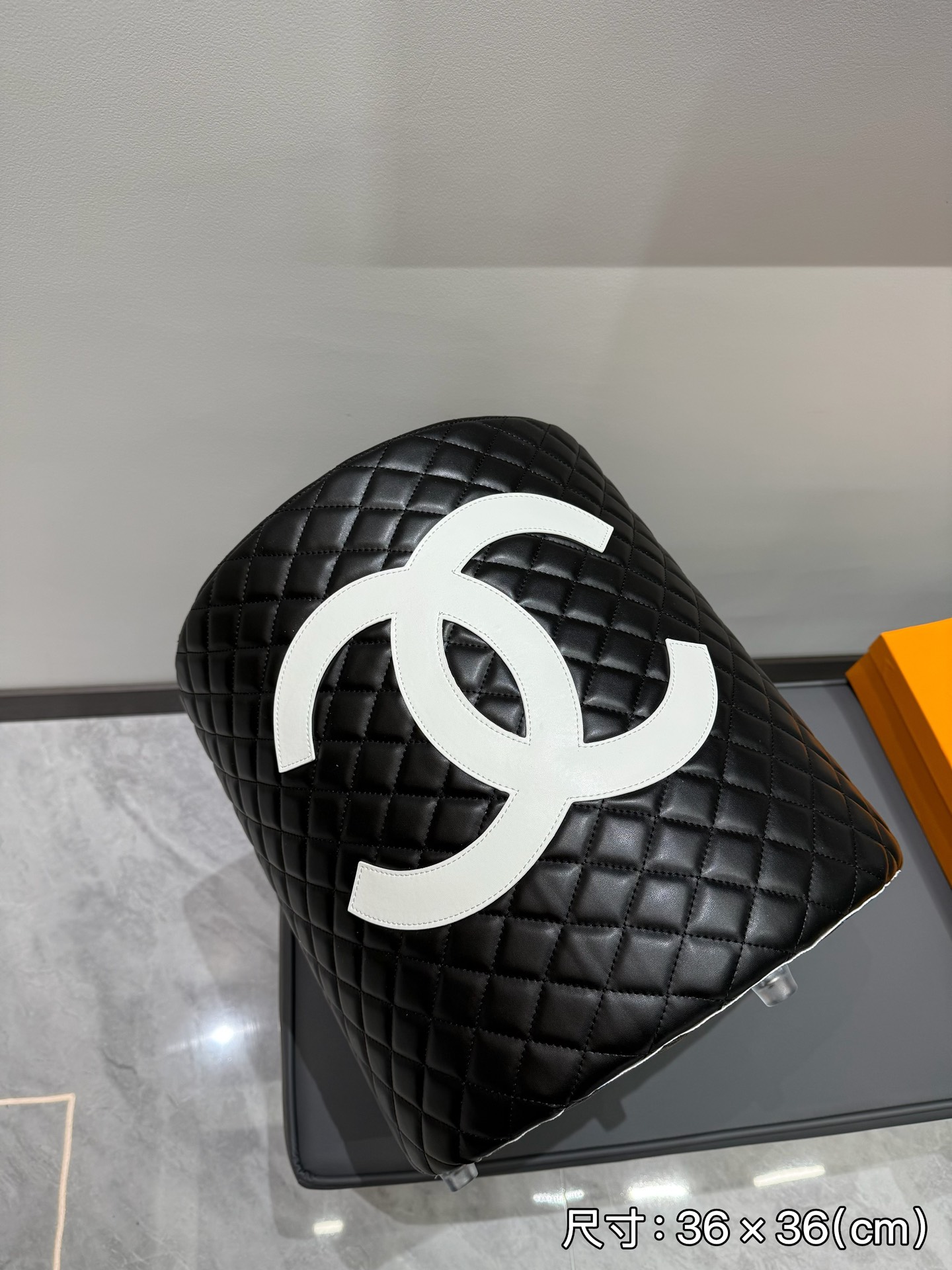 Chanel Classic Handcrafted Luxury Leather Shoulder Bag Ref.9C3B3164 9