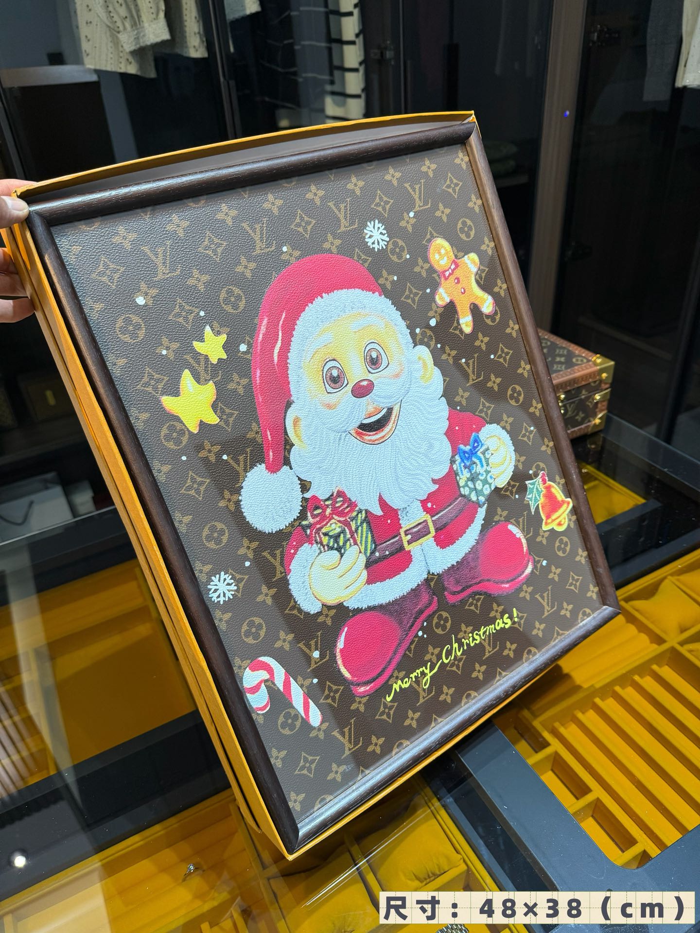 Lv 路易威登 潮流装饰画 8