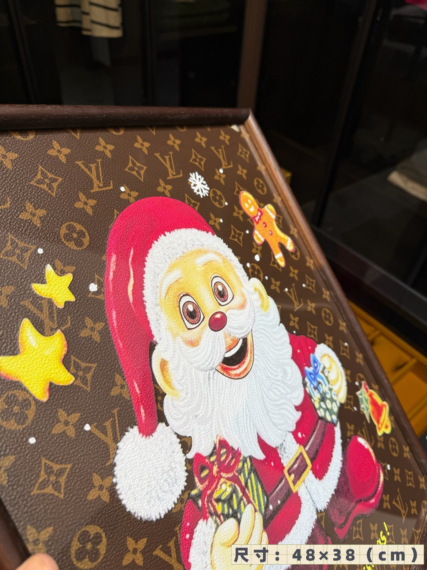 Lv 路易威登 潮流装饰画 4