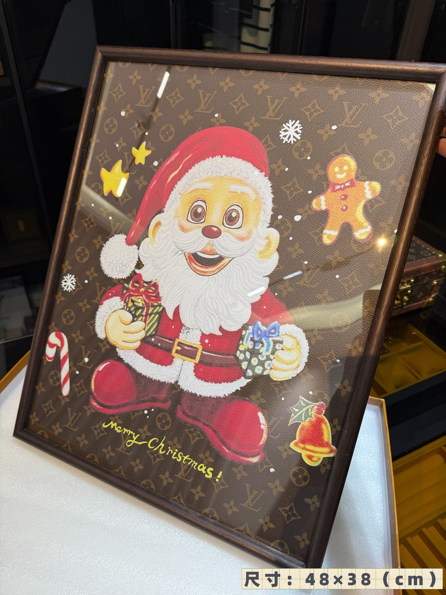 Lv 路易威登 潮流装饰画 9