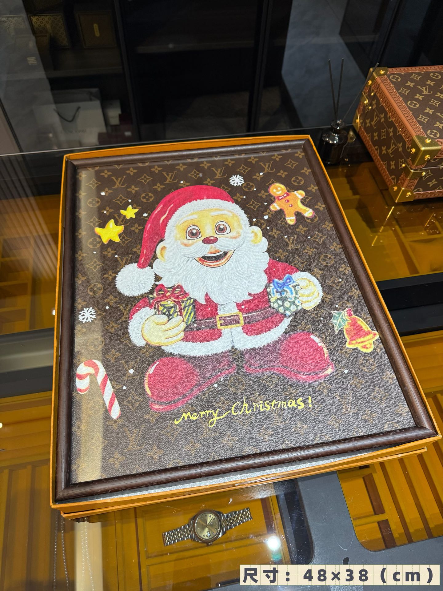 Lv 路易威登 潮流装饰画 7