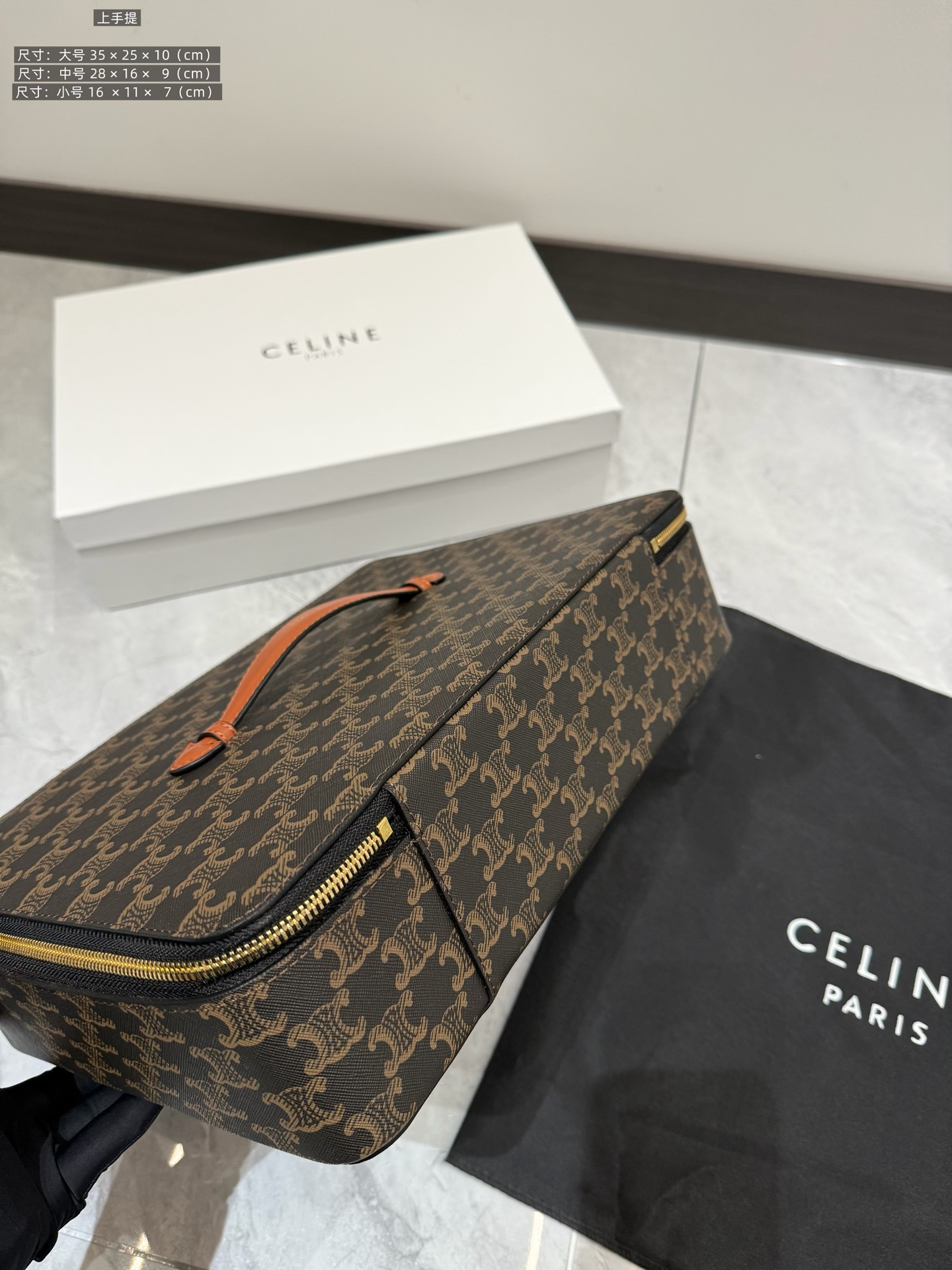 Celine Luxury Handbag Collection 4