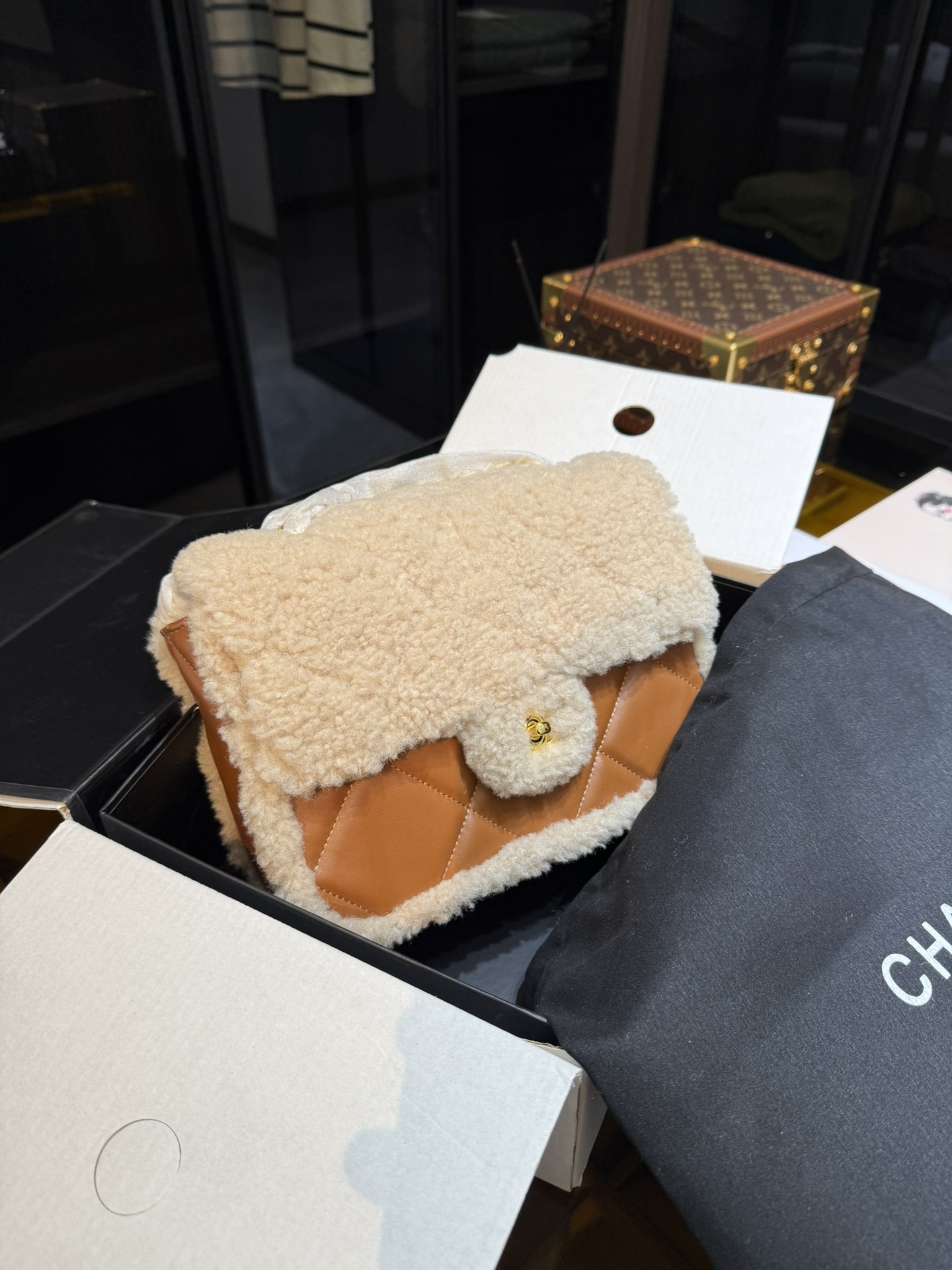 Chanel Luxury Handbag Collection 2
