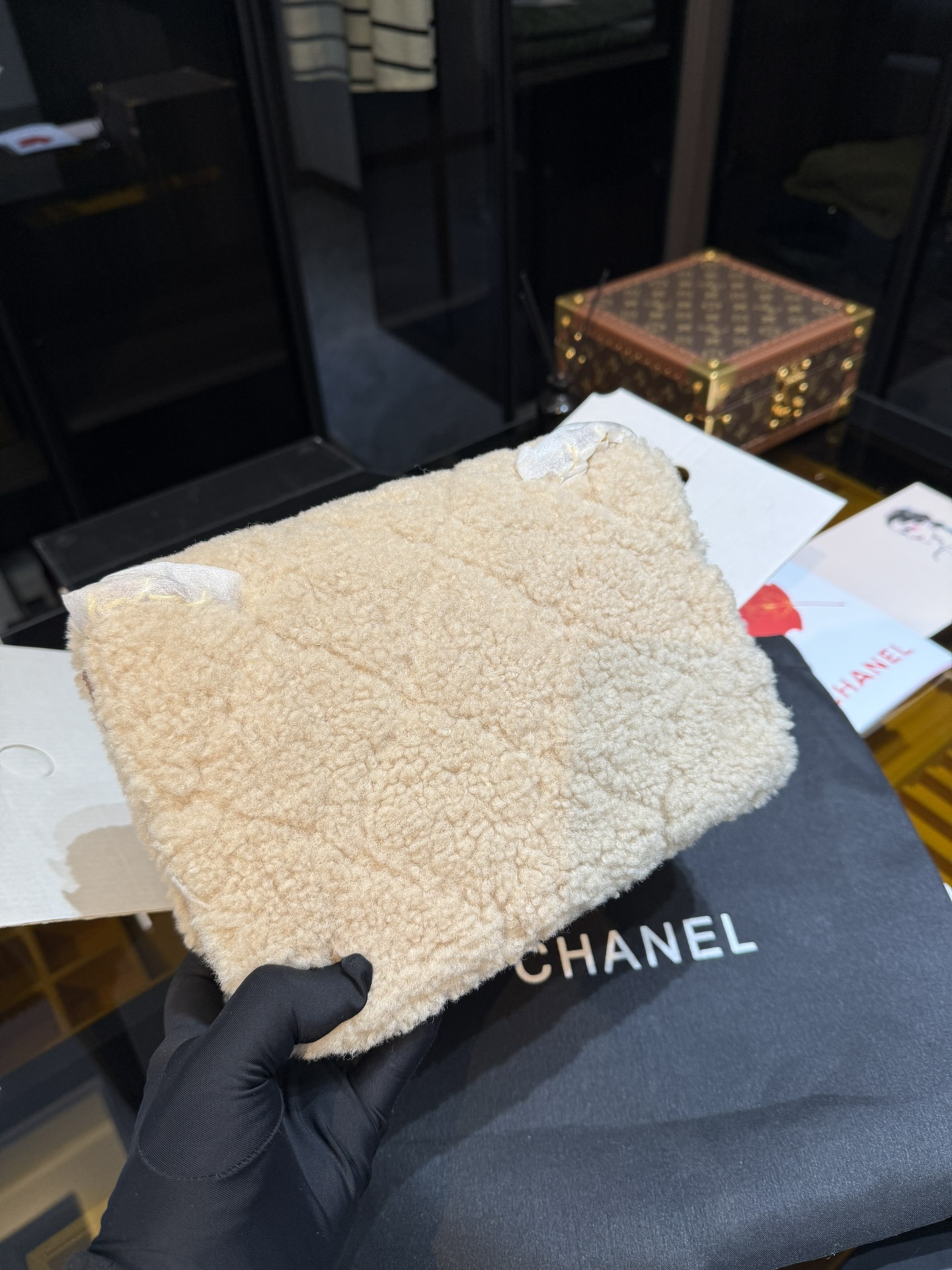 Chanel Luxury Handbag Collection 4