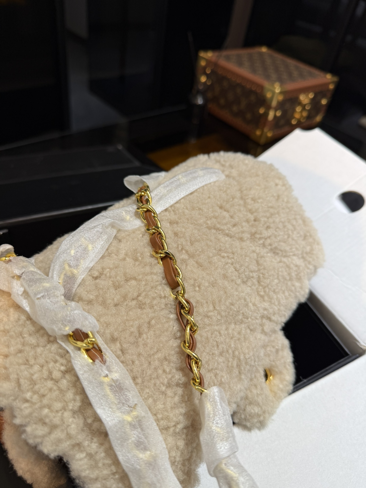Chanel Luxury Handbag Collection 5