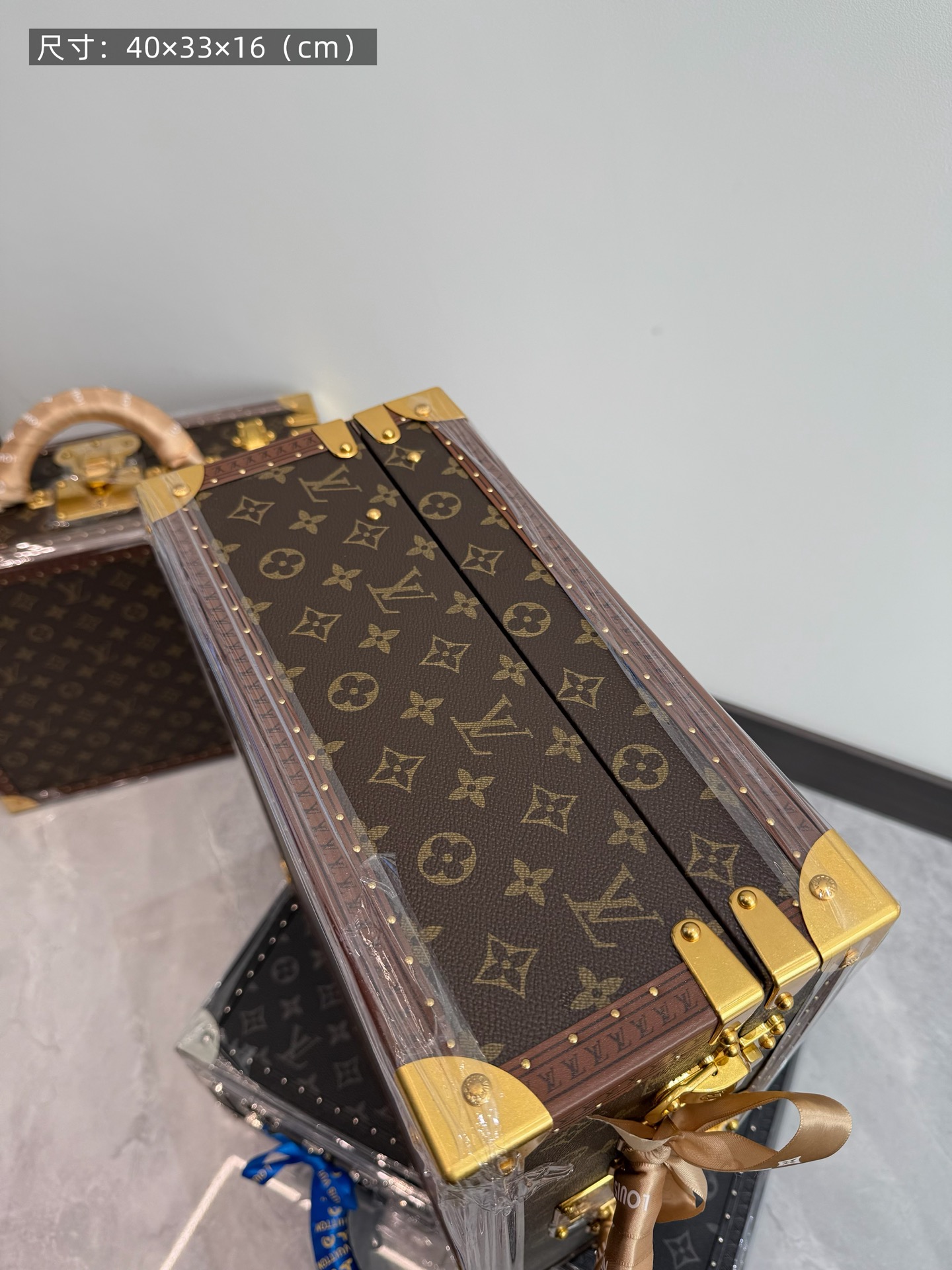 Louis Vuitton Haute Couture Classic Luxury Handbag Shoulder Crossbody 3