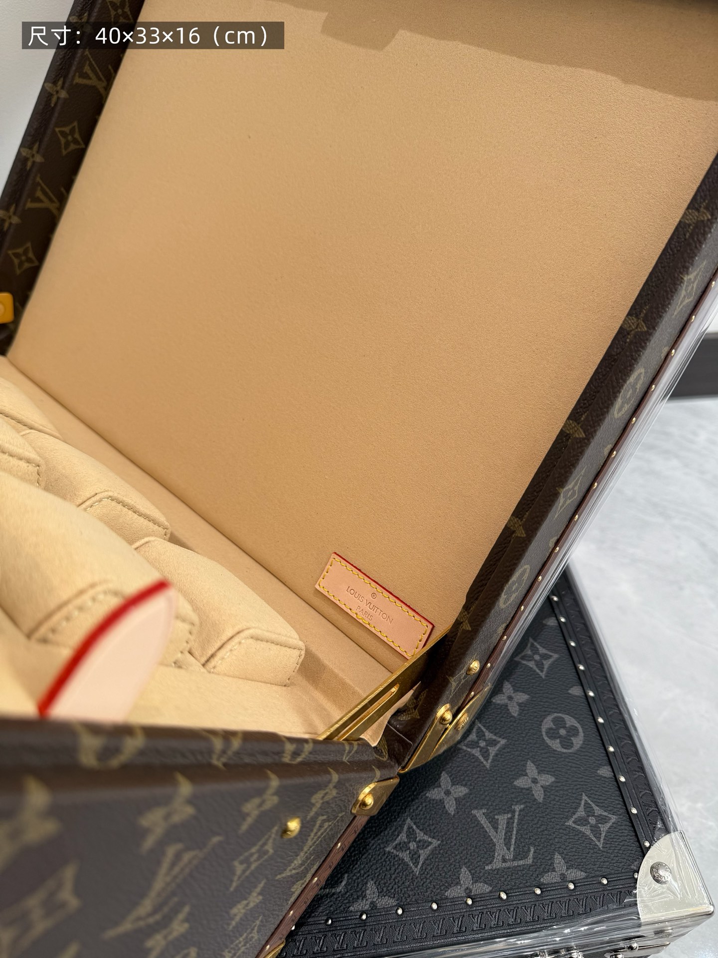 Louis Vuitton Haute Couture Classic Luxury Handbag Shoulder Crossbody 5