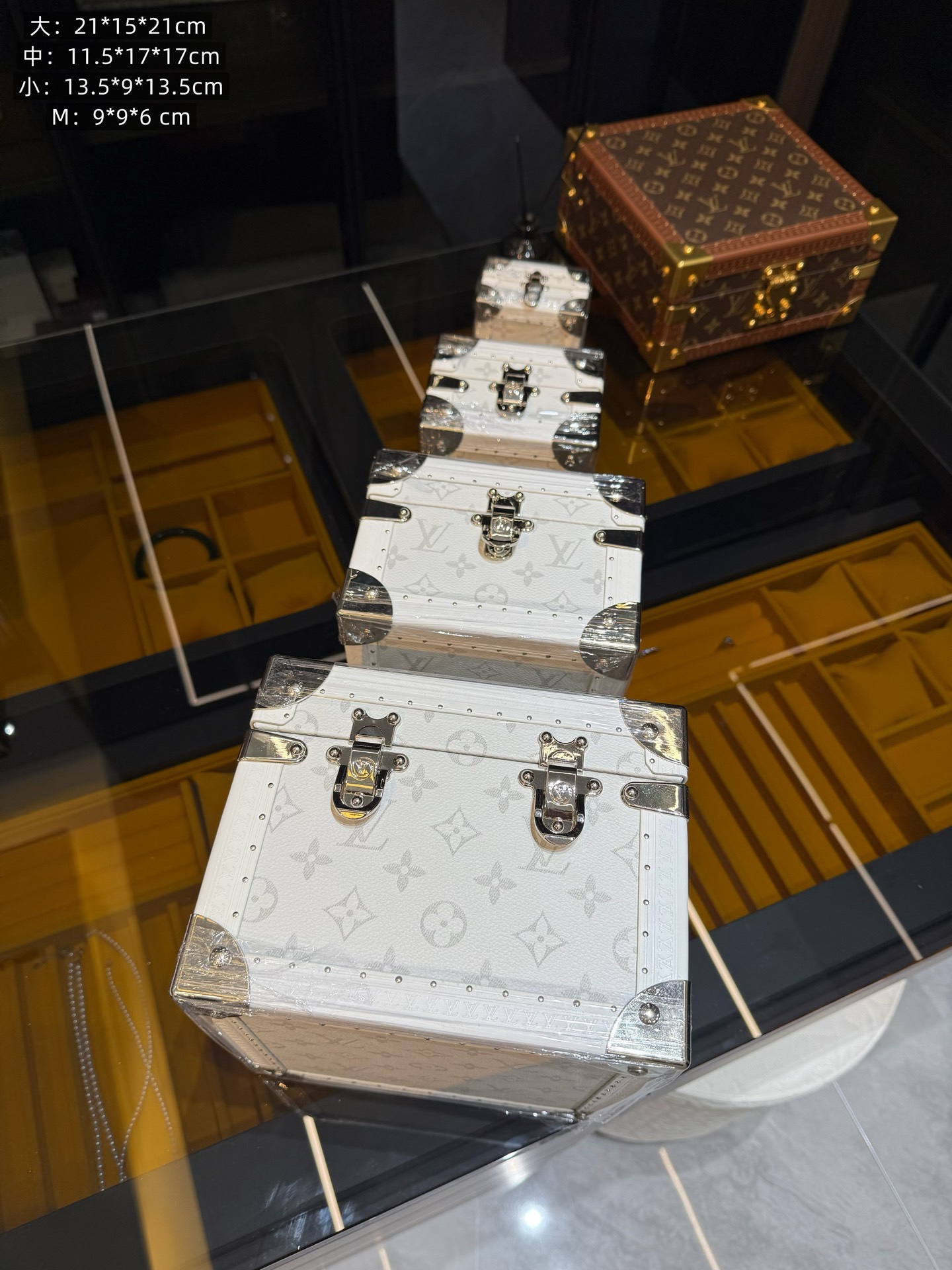 路易威登 Louis Vuitton 高定典藏经典高奢皮具手袋托特包斜挎包女包 #A7CE9F58 2