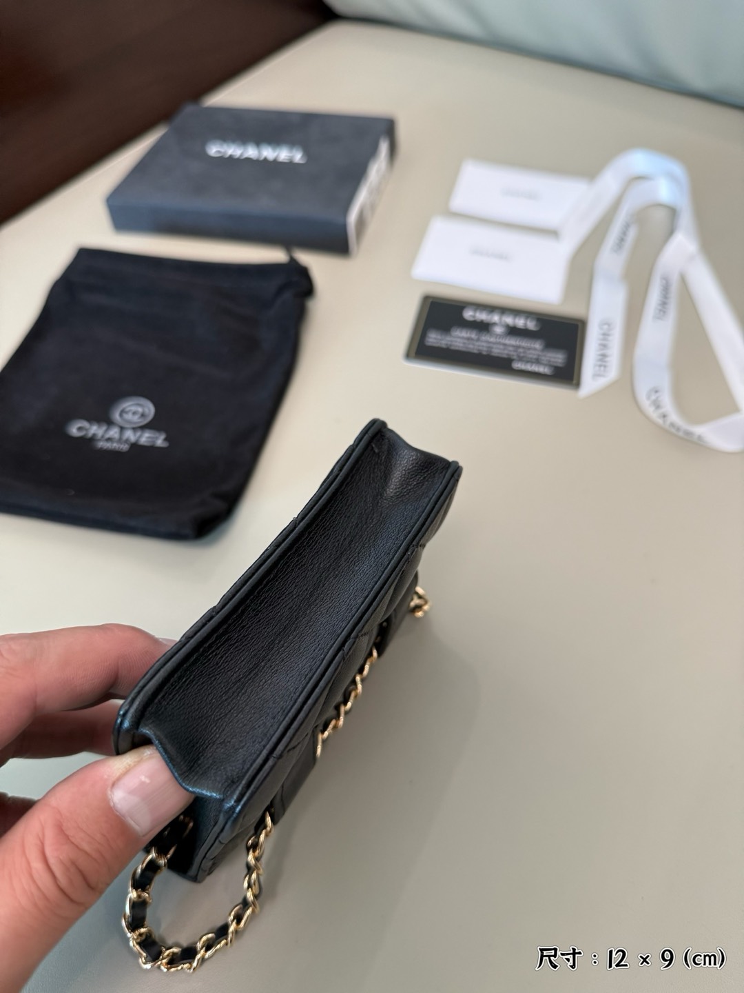 Chanel luxury bag 6