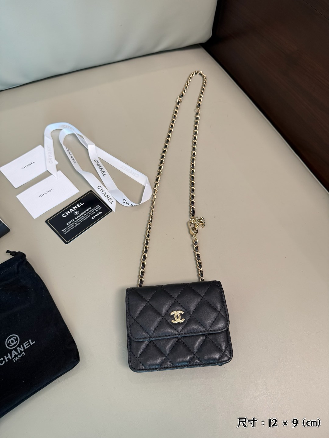 Chanel luxury bag 2