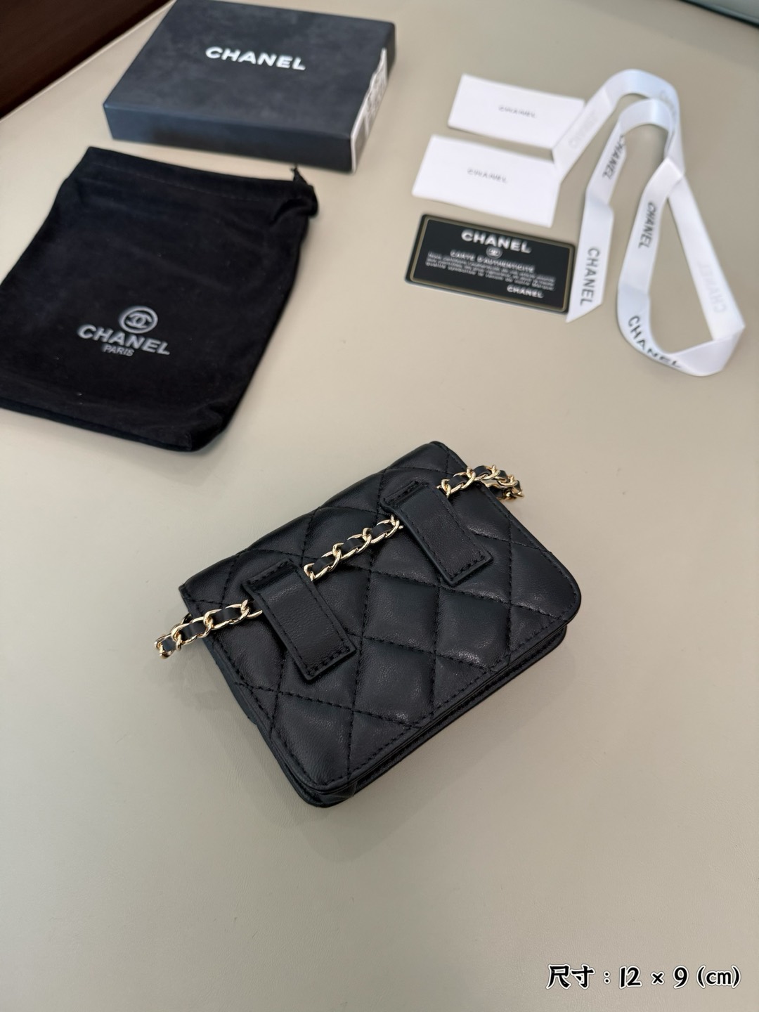 Chanel luxury bag 7