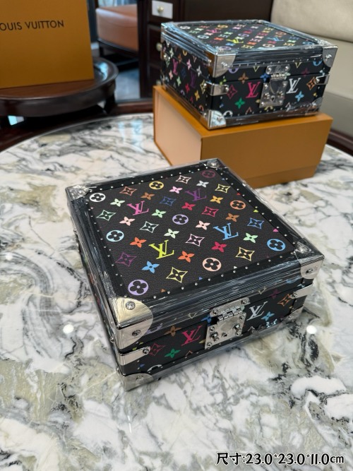 Louis Vuitton Jewelry Box,Portable Travel Jewelry Organizer Storage Case 1 Louis Vuitton Jewelry Box,Portable Travel Jewelry Organizer Storage Case