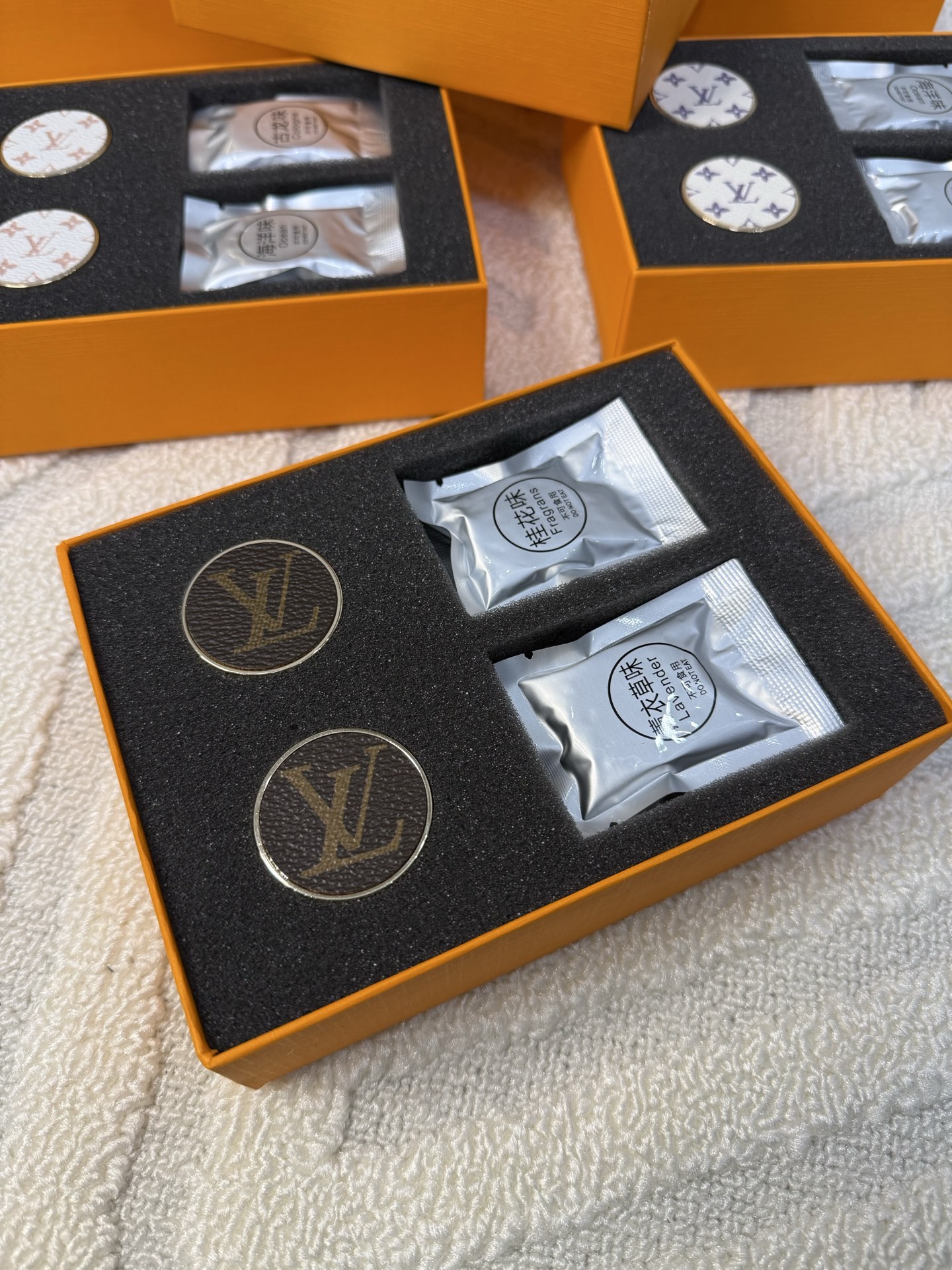 Louis Vuitton In-Car Fragrance Diffuser - Comprehensive