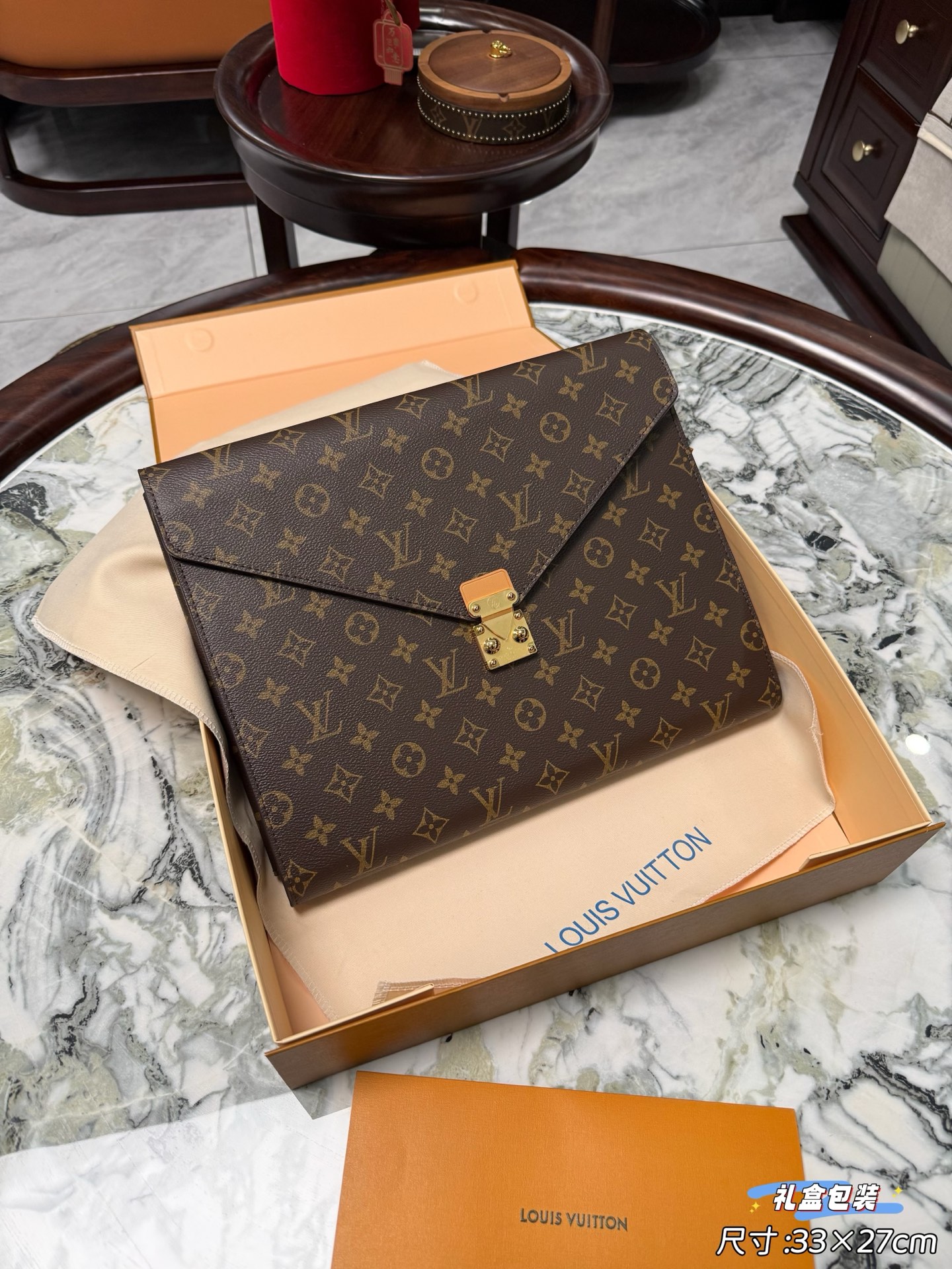 Louis Vuitton Mark 文件袋 2