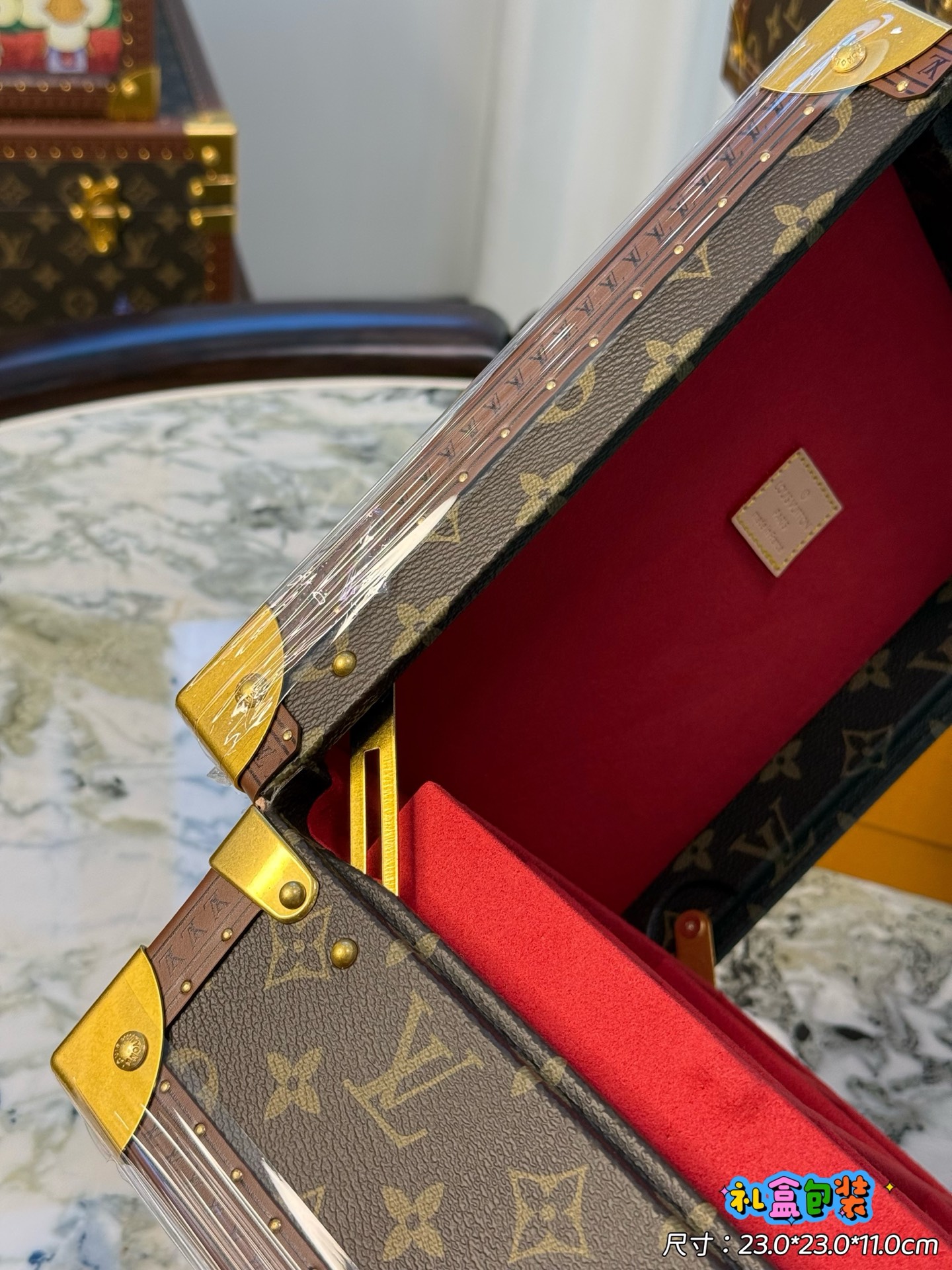 Louis Vuitton Haute Couture Classic Luxury Handbag Shoulder Crossbody 7