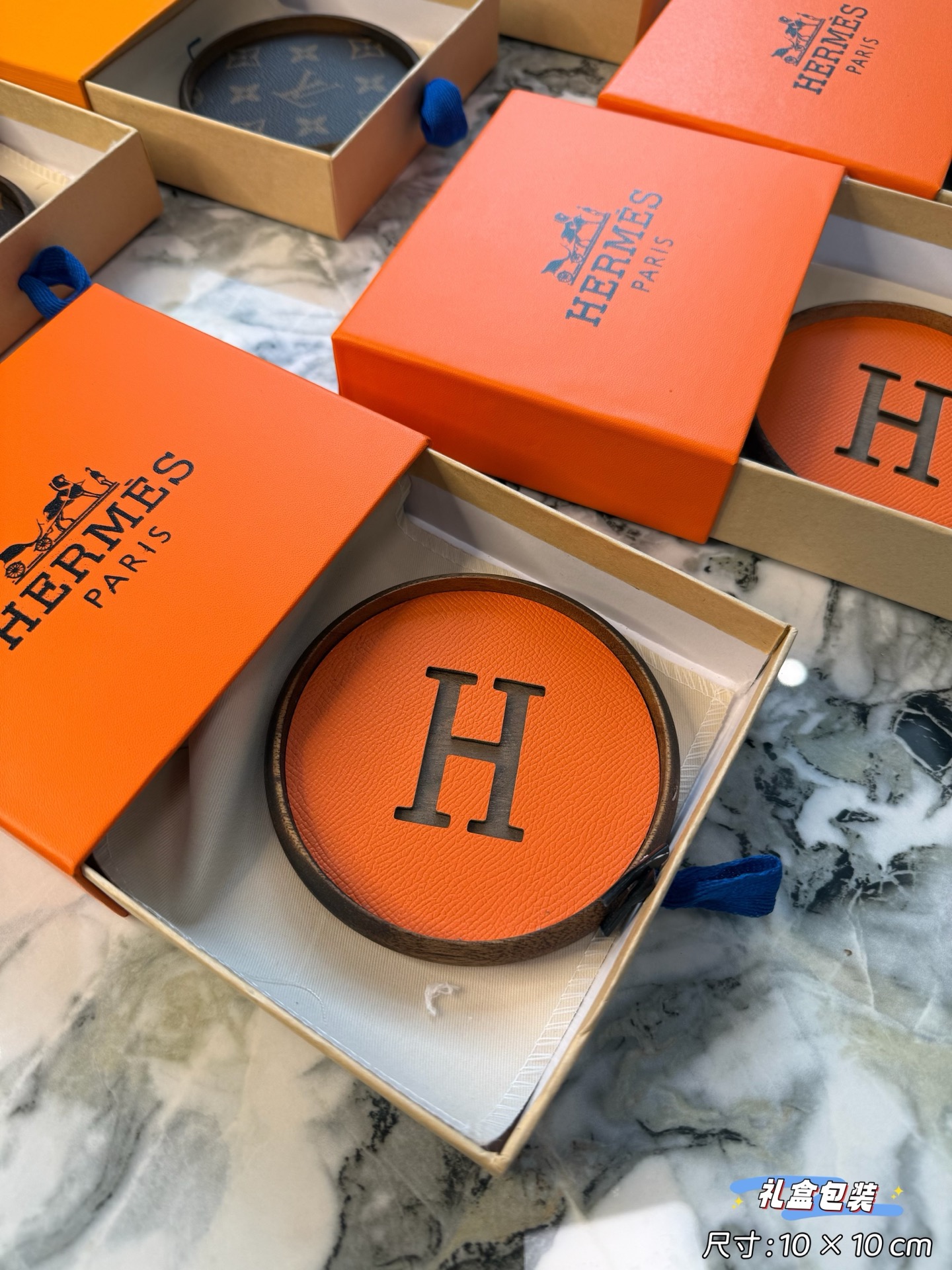 爱马仕 Hermès 高定典藏经典高奢皮具手袋托特包斜挎包女包 #654DA522 7