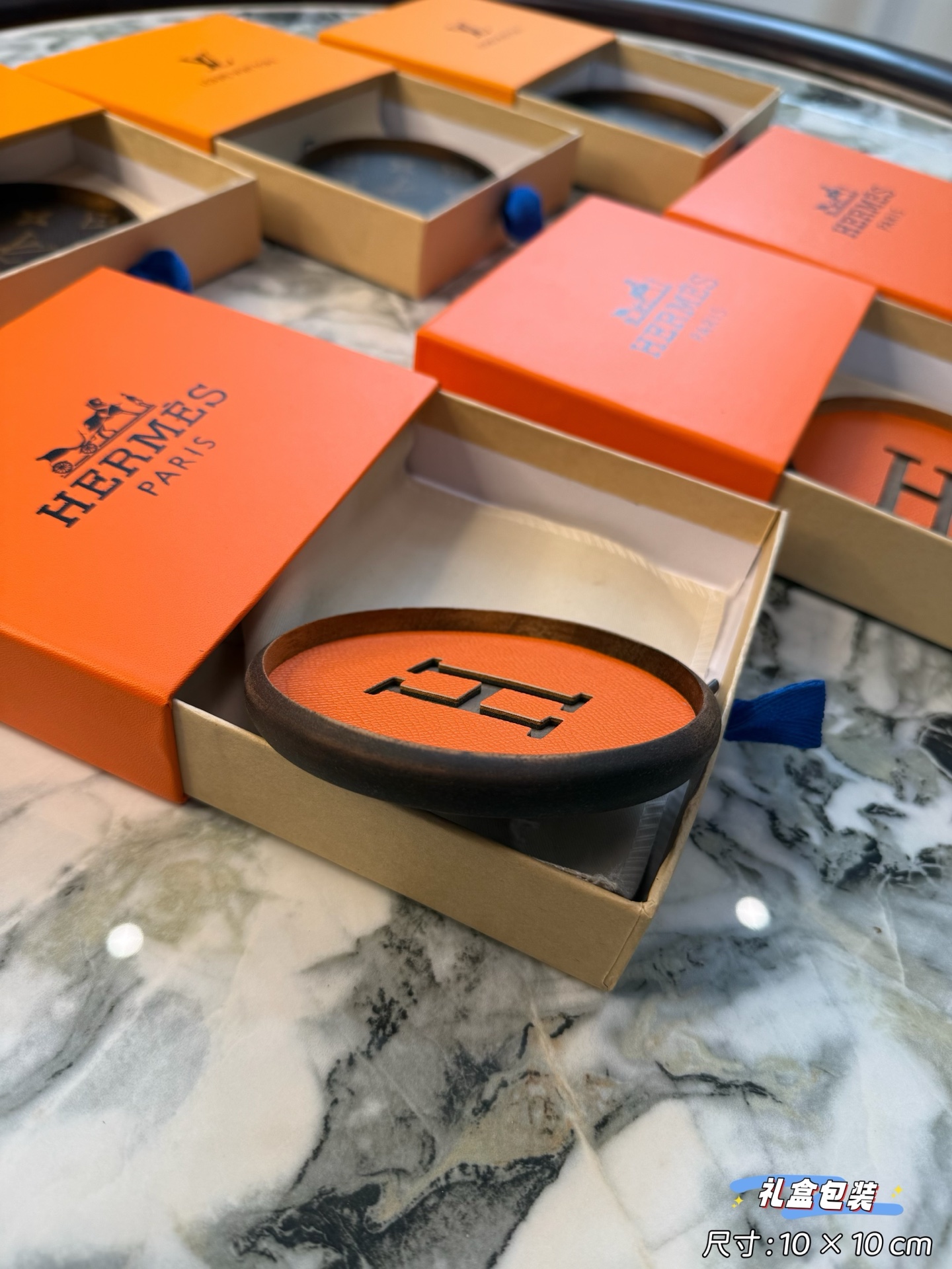 爱马仕 Hermès 高定典藏经典高奢皮具手袋托特包斜挎包女包 #654DA522 4