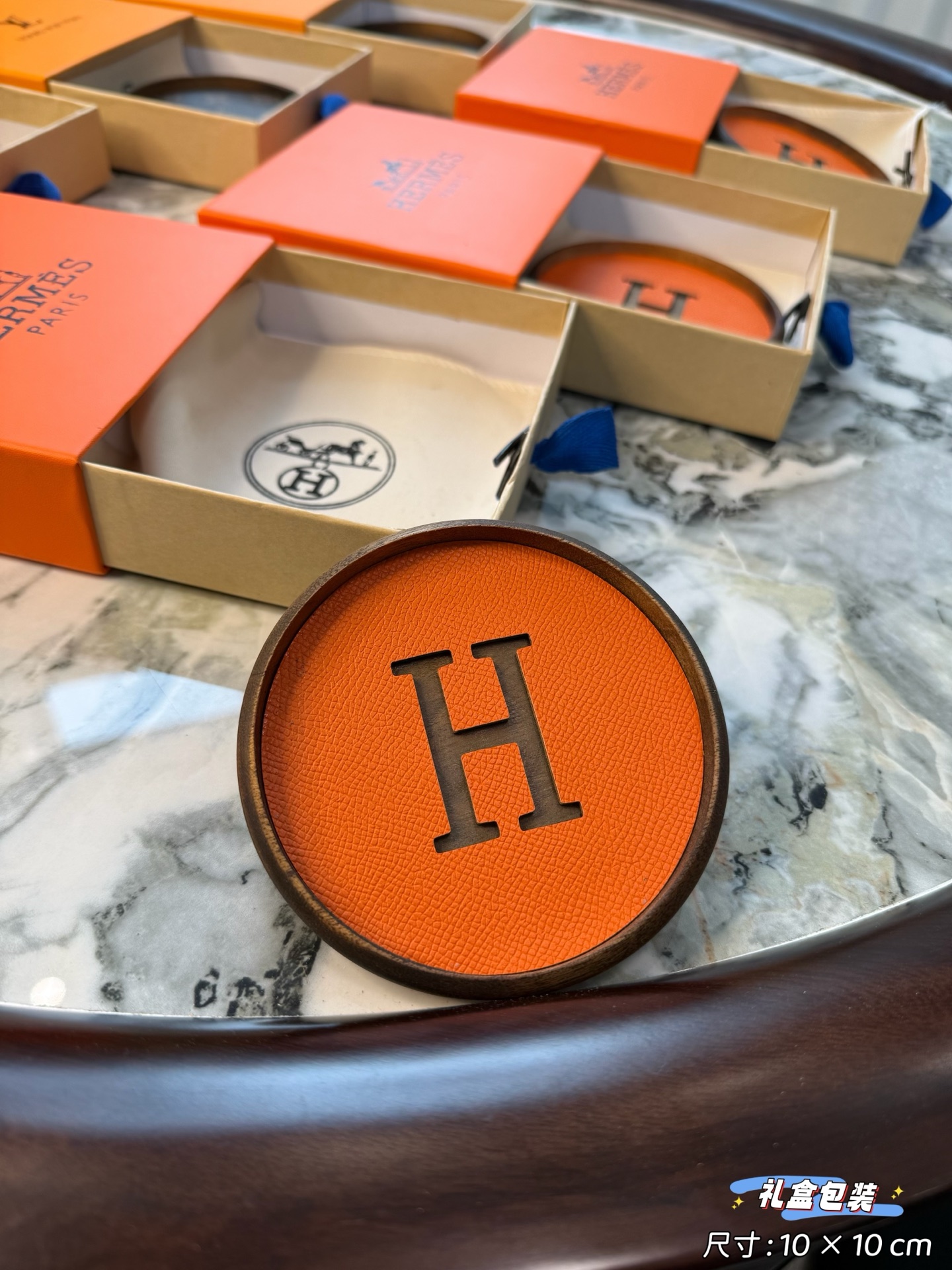 爱马仕 Hermès 高定典藏经典高奢皮具手袋托特包斜挎包女包 #654DA522 2