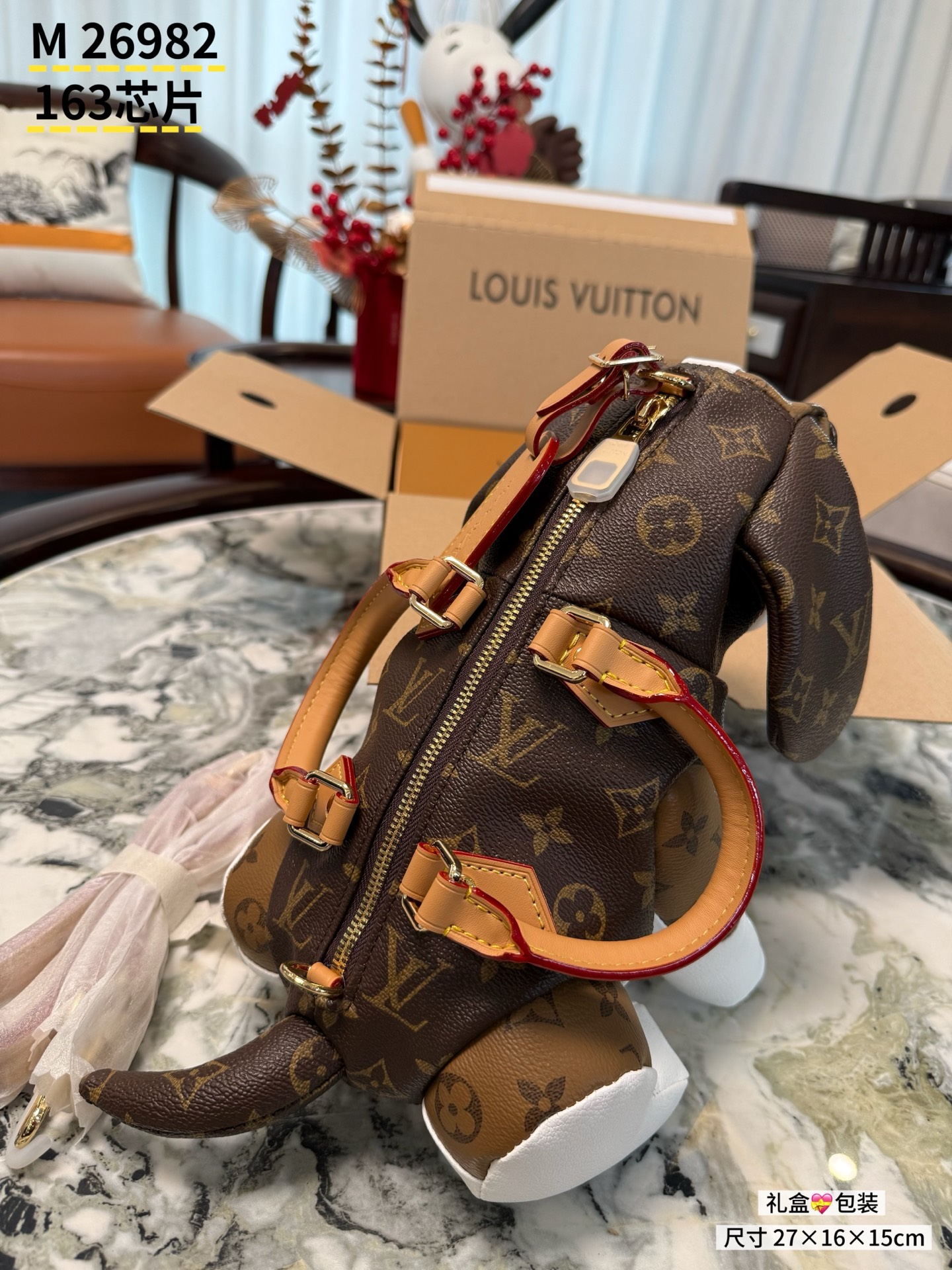 Louis Vuitton Luxury Handbag Collection 7