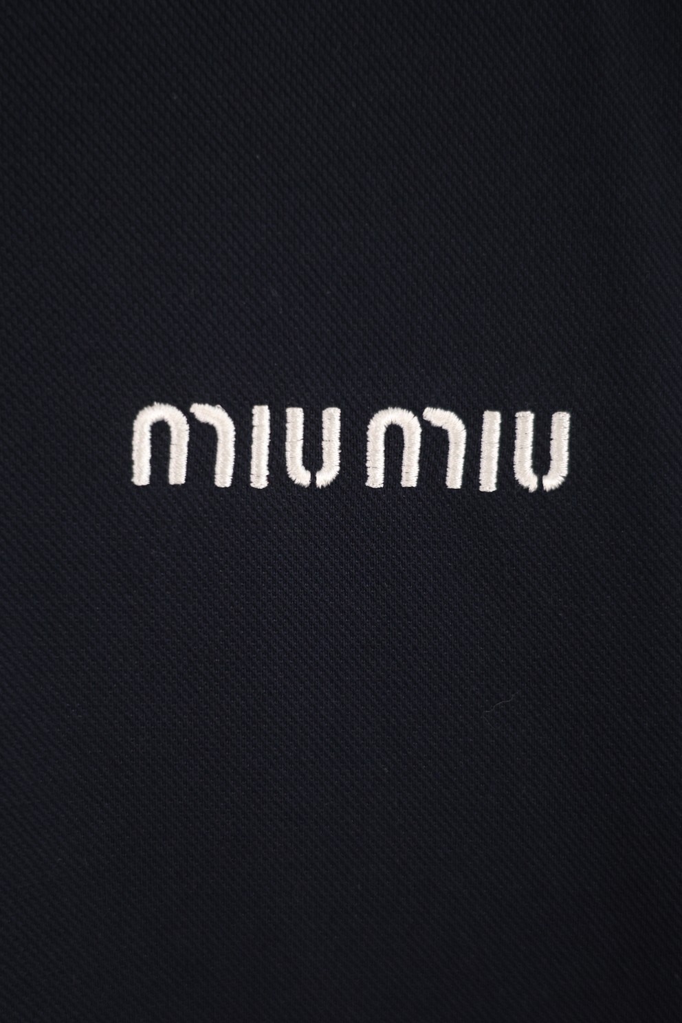 Miu Miu Long Sleeve Polo T-Shirt for Women, Casual Daily Wear, Size S-XL 10 a1724900070553 2553