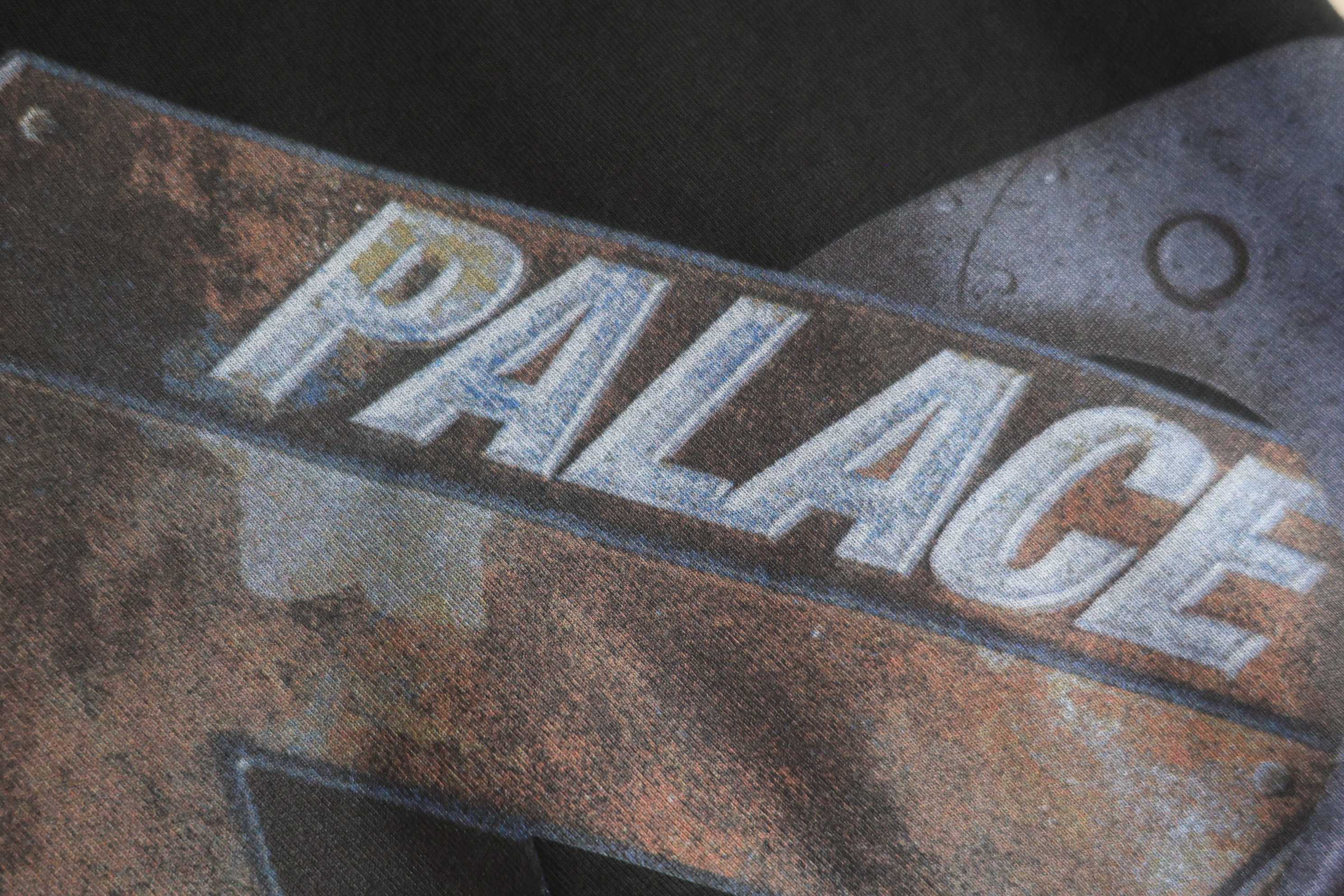 Palace Oakley Crew Neck Printed T-Shirts Tees, Stylish Short Sleeve Top 13 a1745400054616 7867