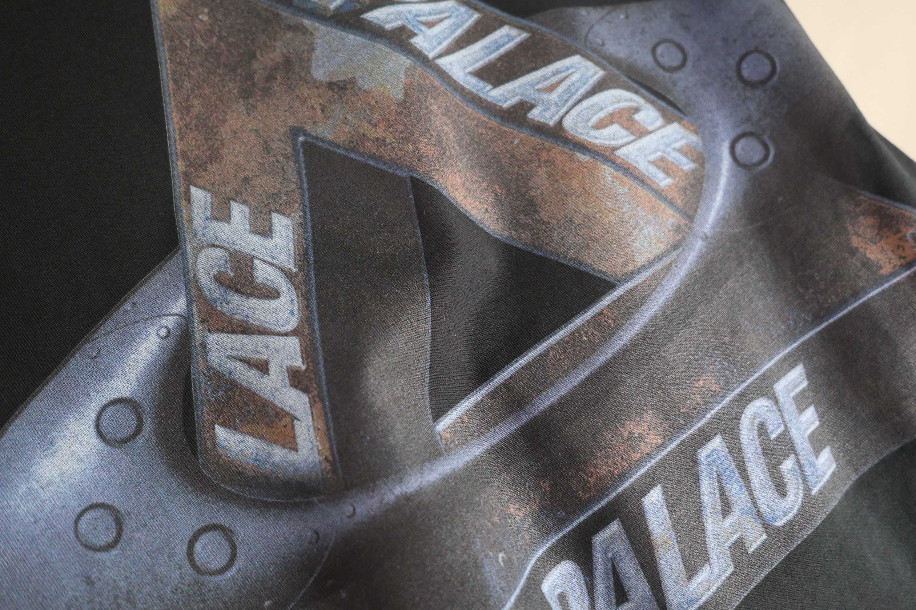 Palace Oakley Crew Neck Printed T-Shirts Tees, Stylish Short Sleeve Top 12 a1745400054671 5754