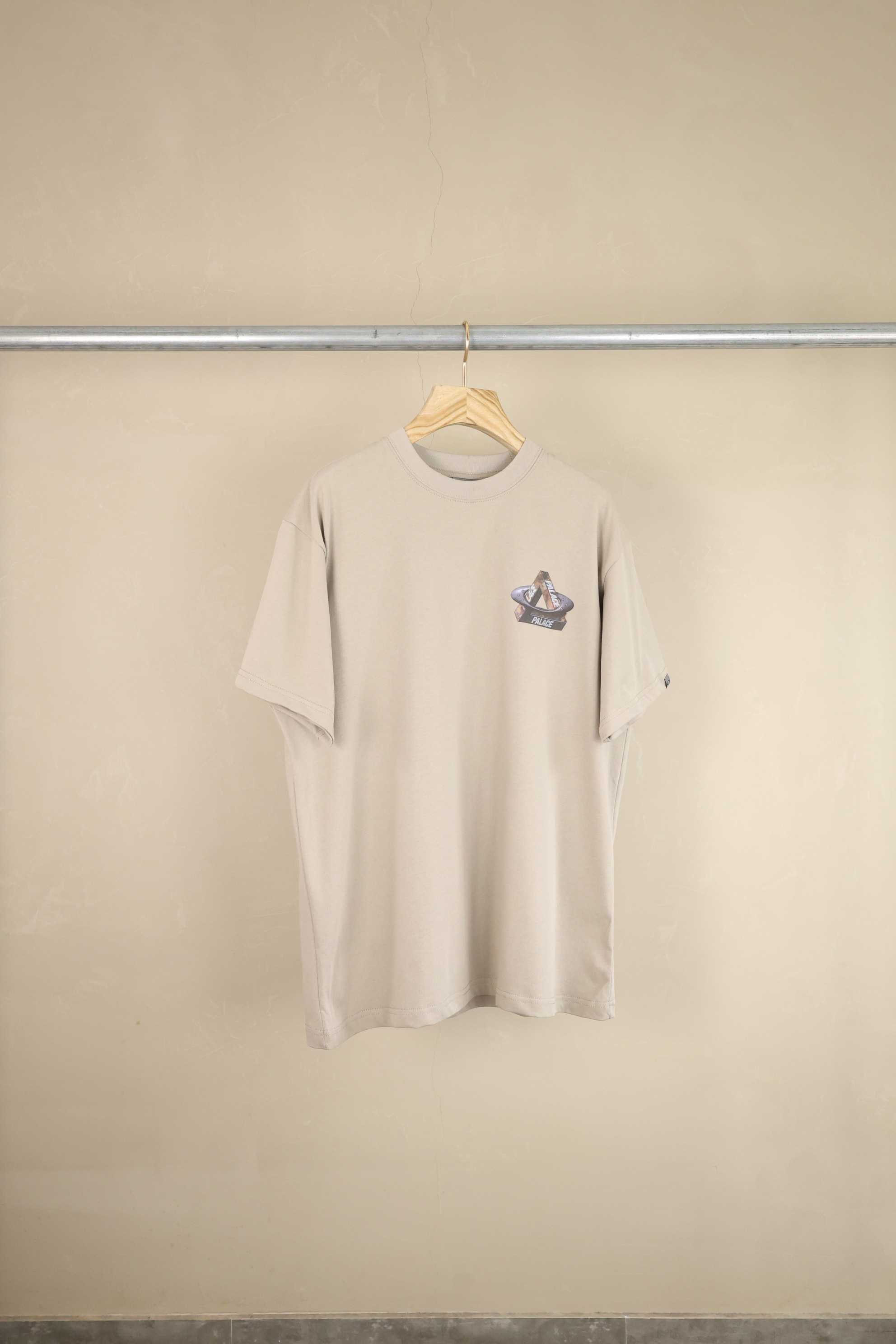 Palace Oakley Crew Neck Printed T-Shirts Tees, Stylish Short Sleeve Top 18 a1745400055133 7011
