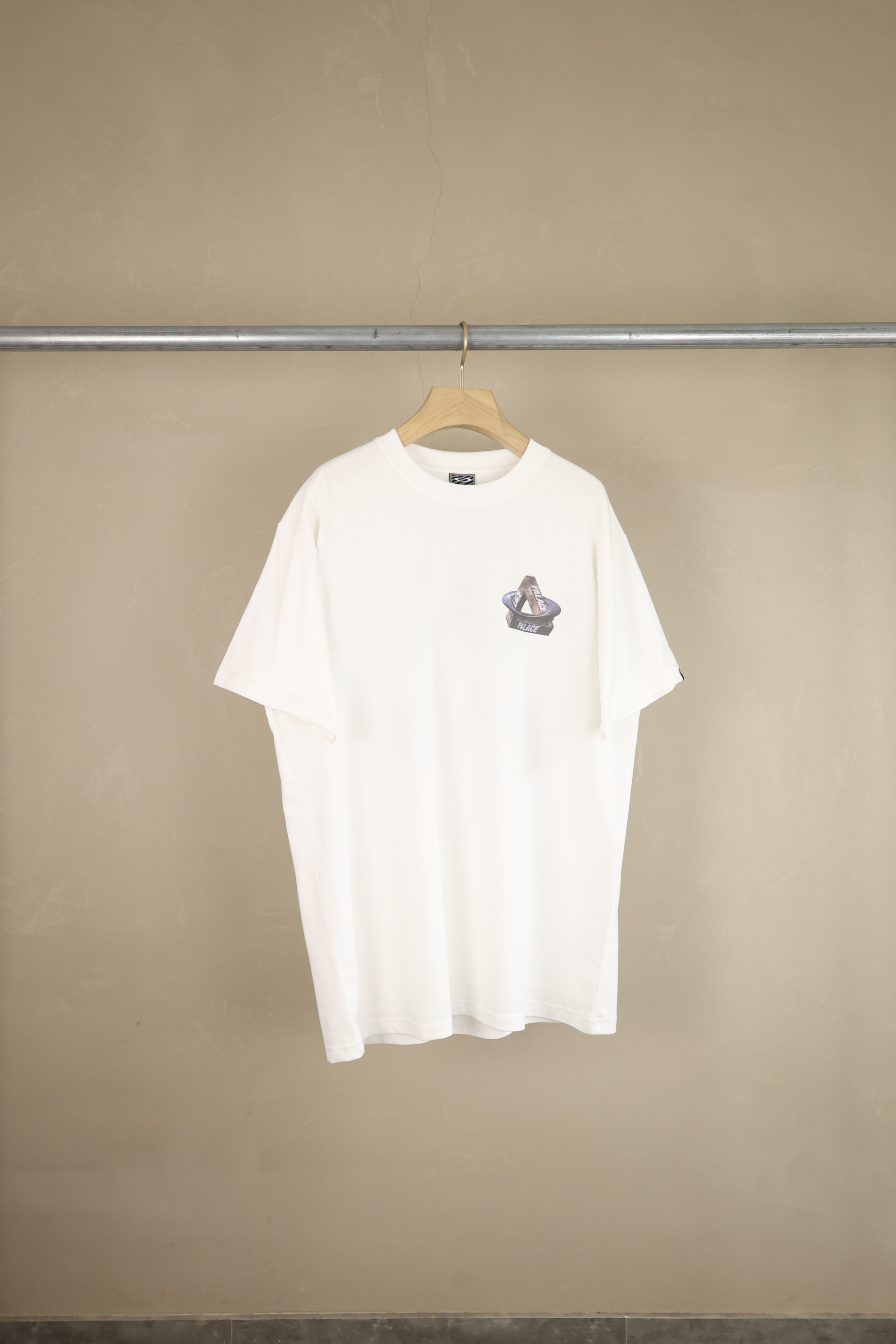 Palace Oakley Crew Neck Printed T-Shirts Tees, Stylish Short Sleeve Top 16 a1745400055135 1057