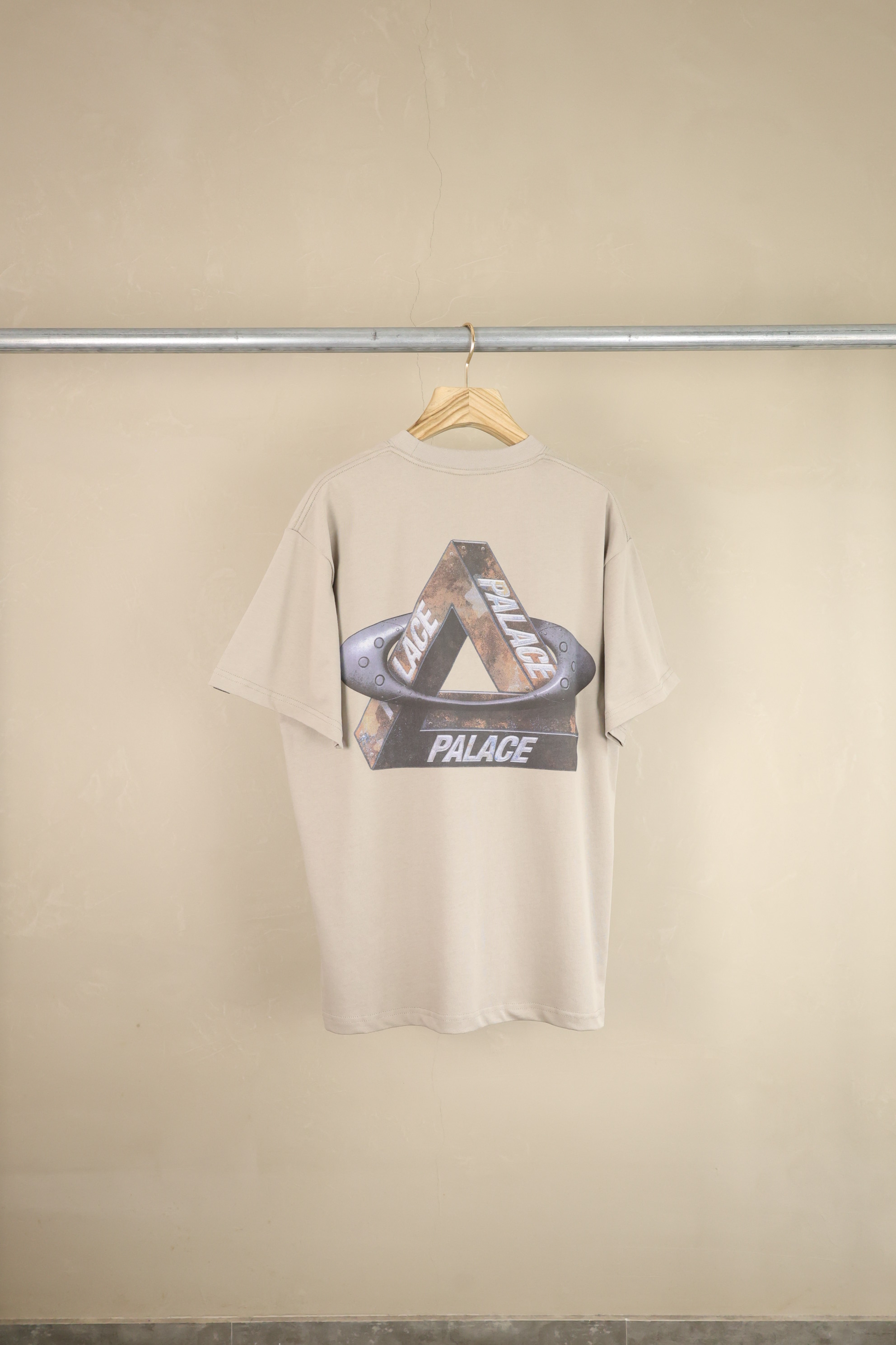 Palace Oakley Crew Neck Printed T-Shirts Tees, Stylish Short Sleeve Top 19 a1745400055871 3460